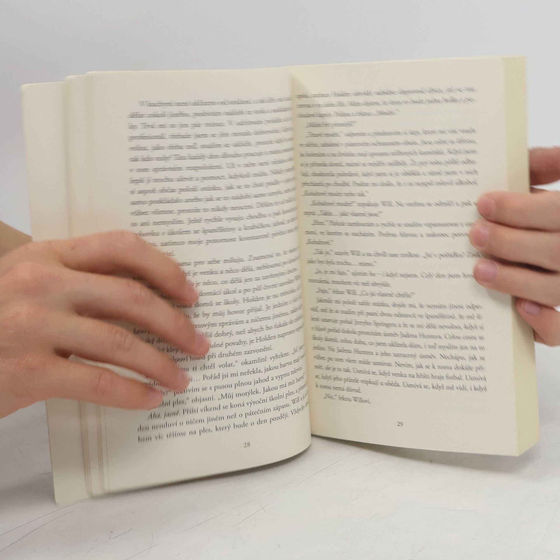 Estelle Maskame Padnout a vstát