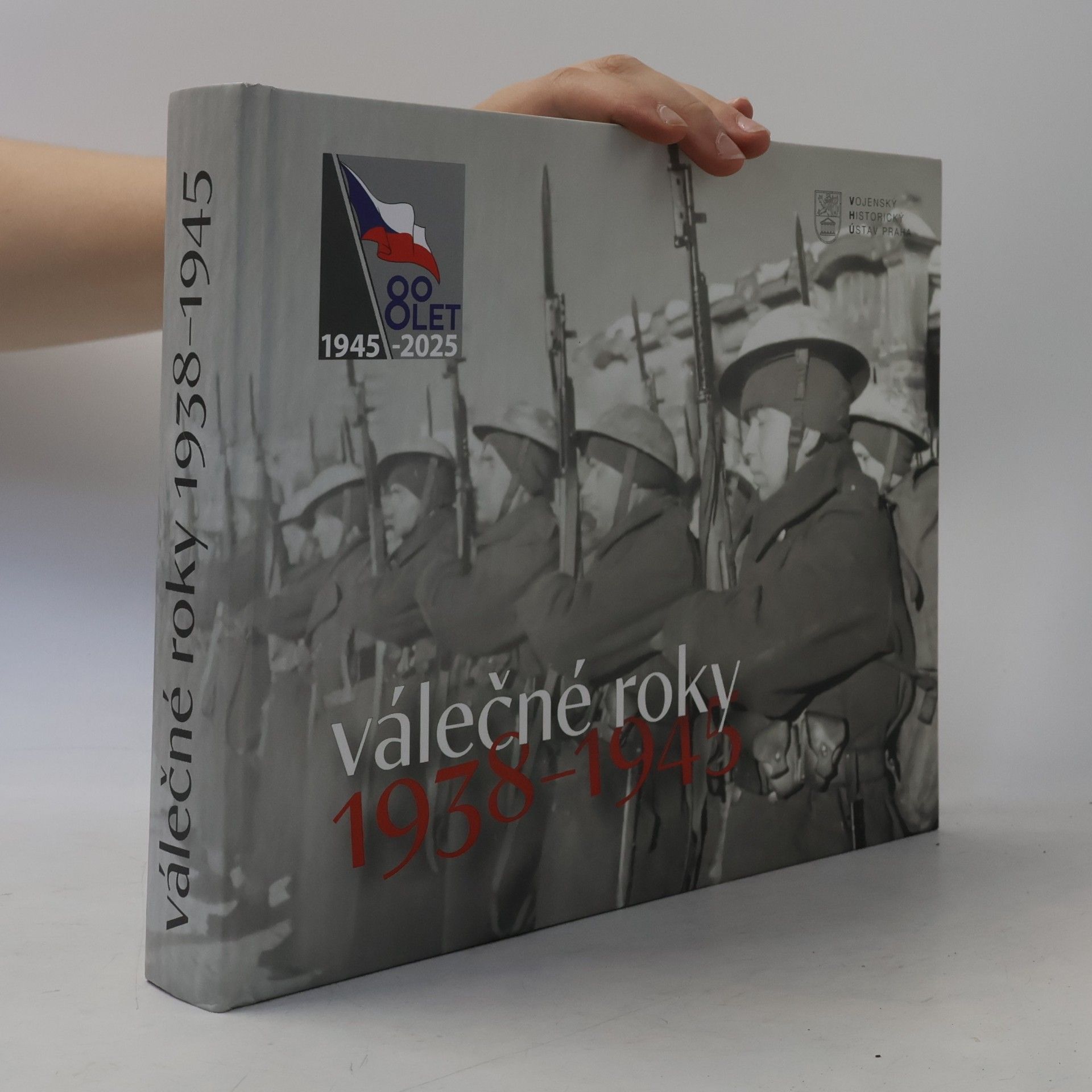 Jindřich Marek Válečné roky 1938-1945
