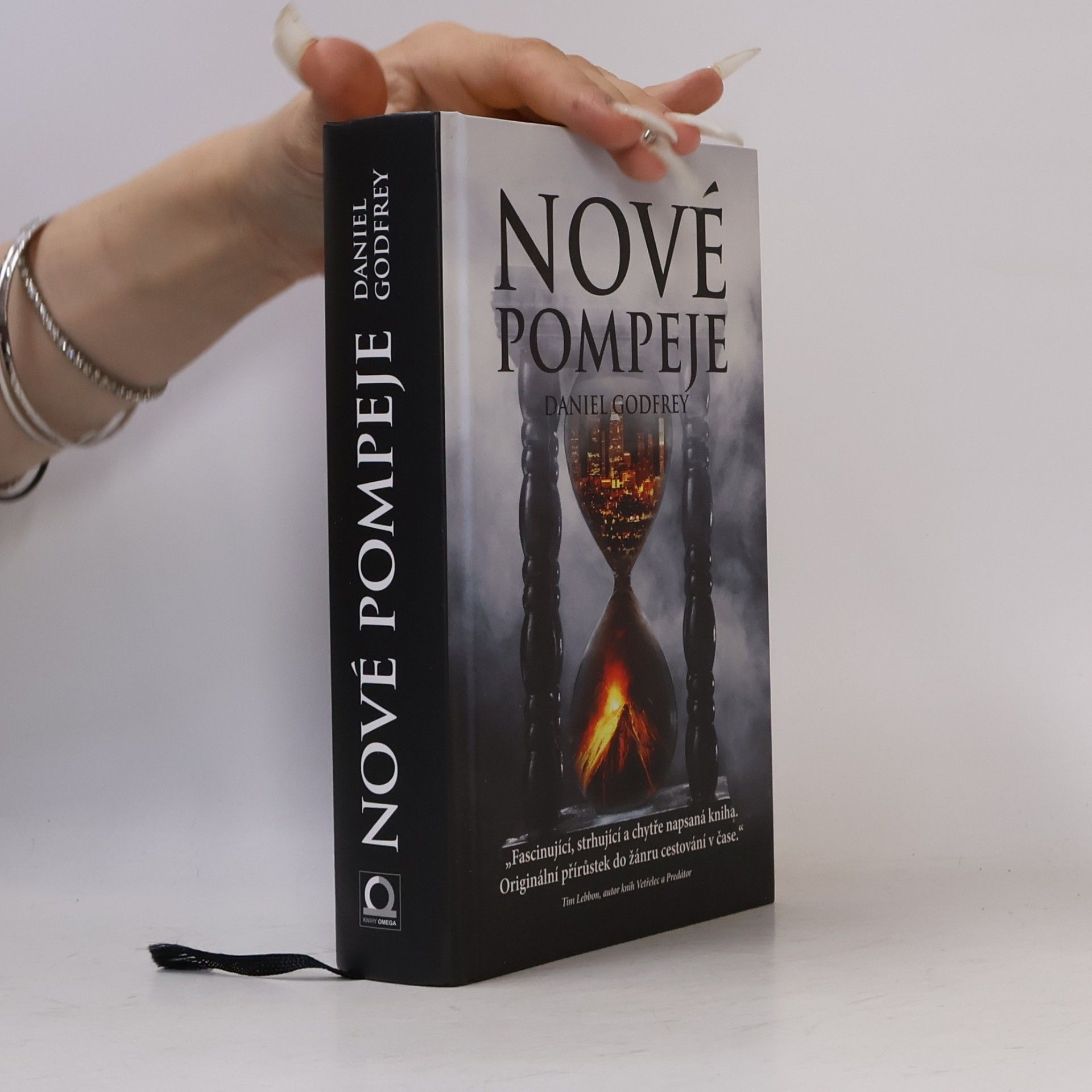 Daniel Godfrey Nové Pompeje