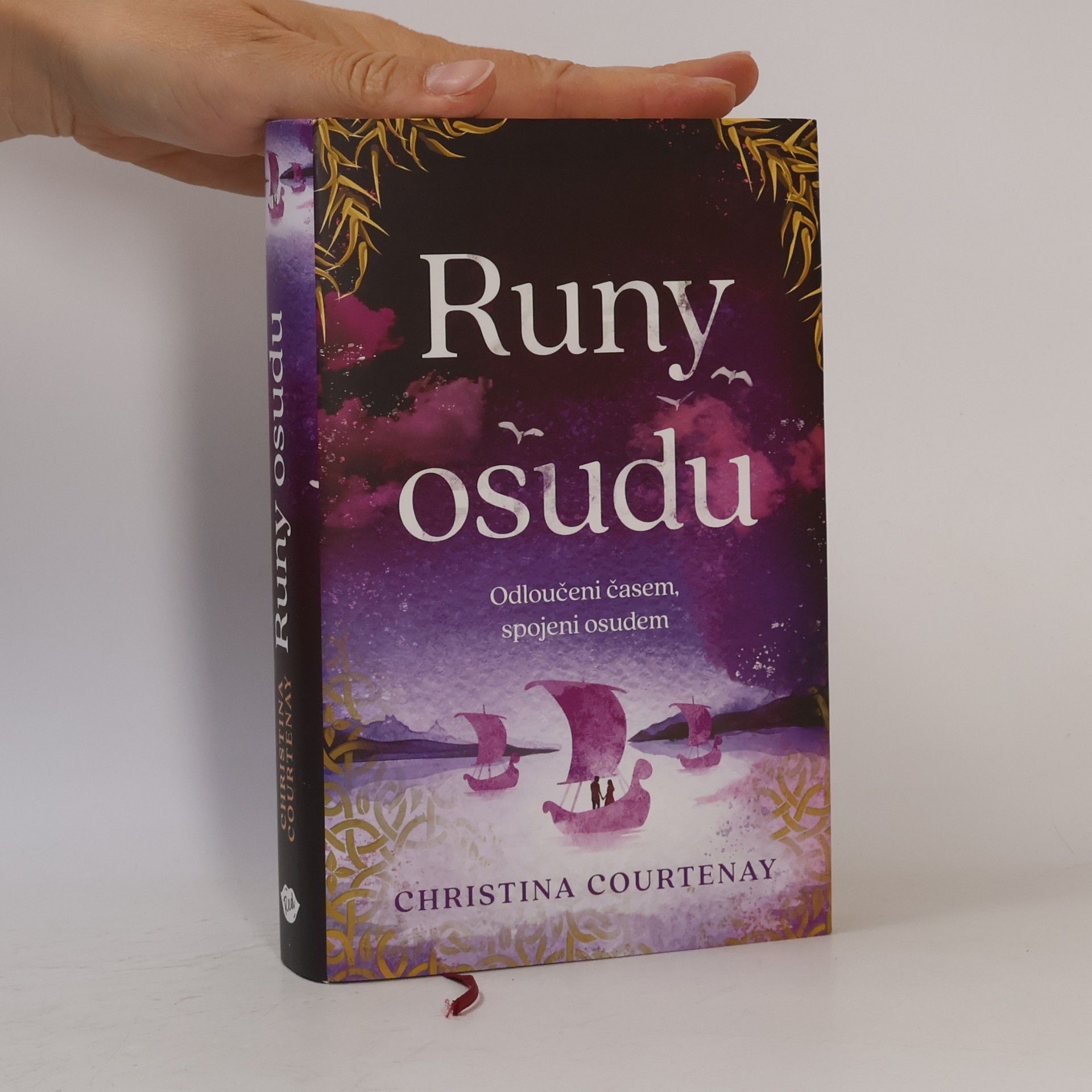 Christina Courtenay Runy osudu