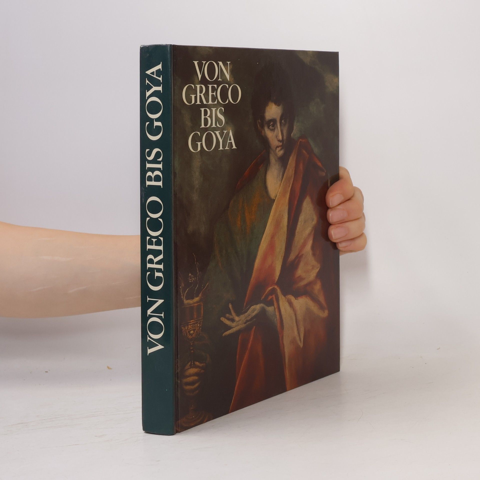 El Greco Von Greco bis Goya