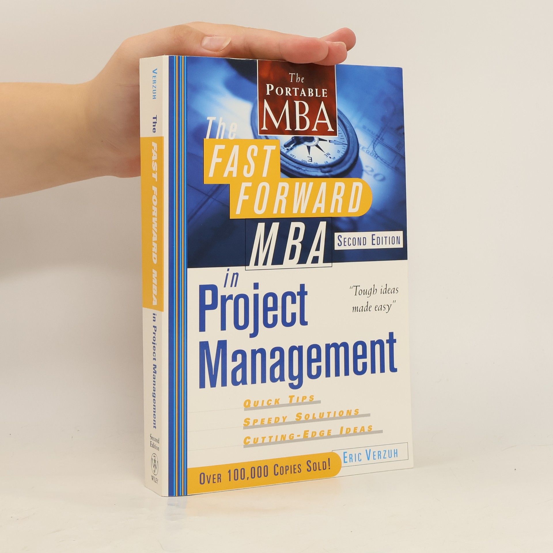 Eric Verzuh The fast forward MBA in project management