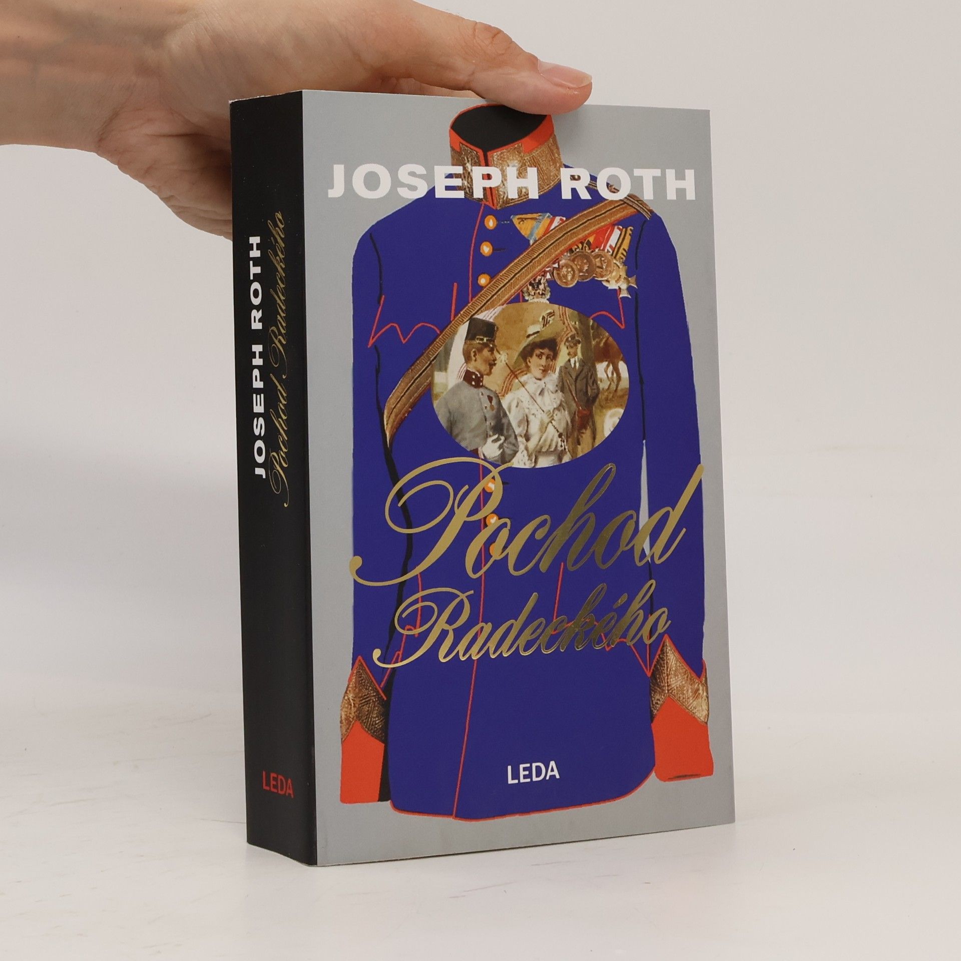 Joseph Roth Pochod Radeckého
