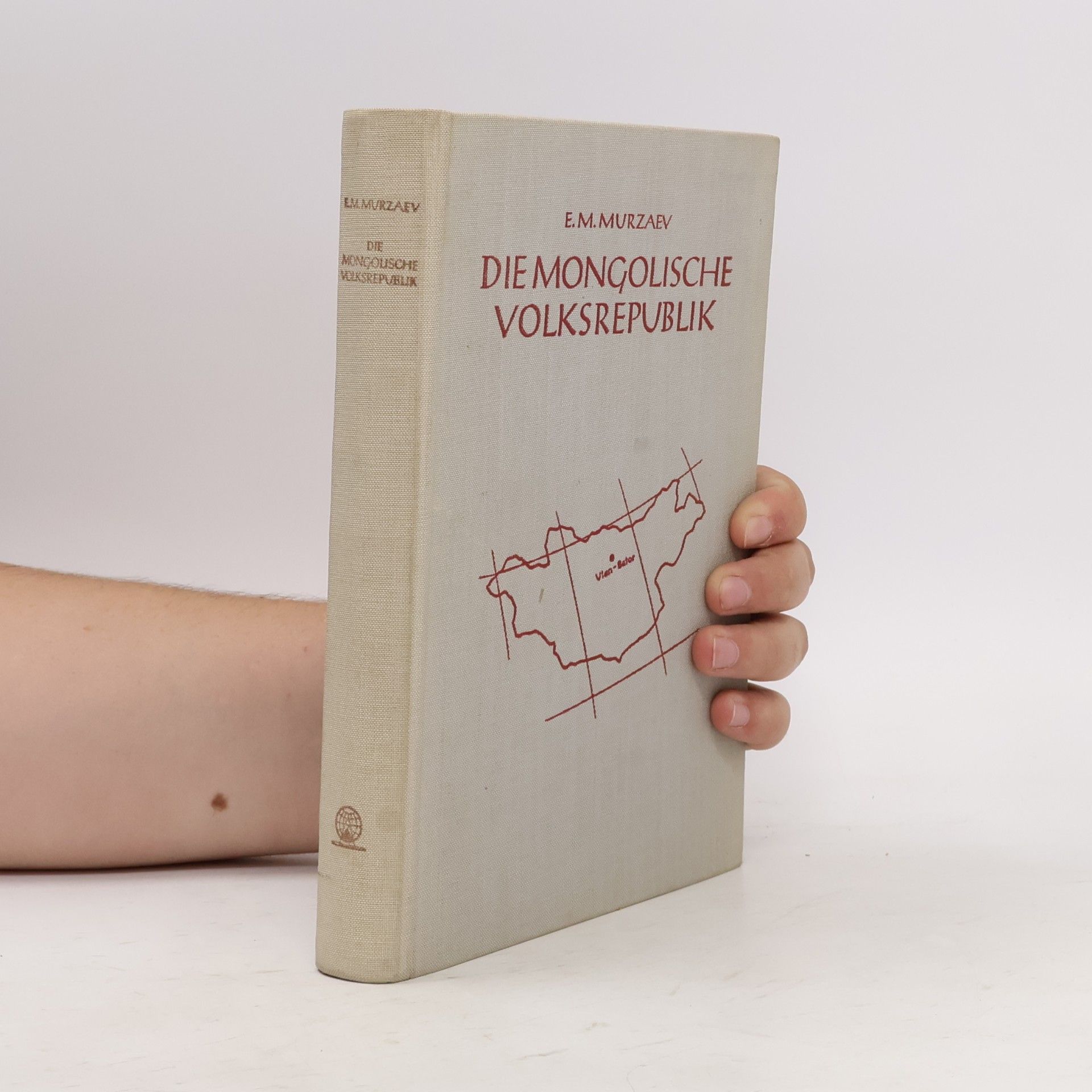 Die Mongolische Volksrepublik
