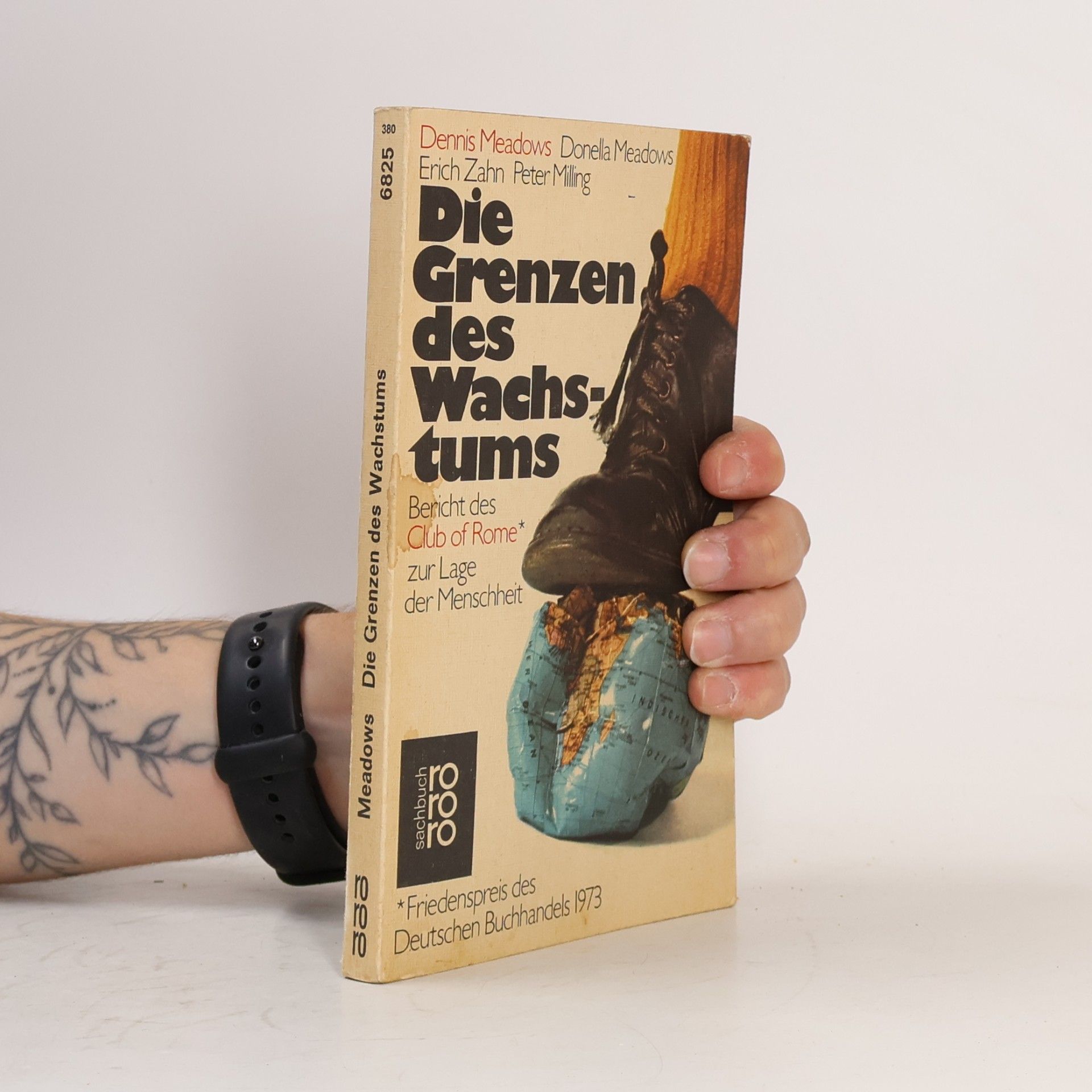 Dennis L. Meadows Die Grenzen des Wachstums