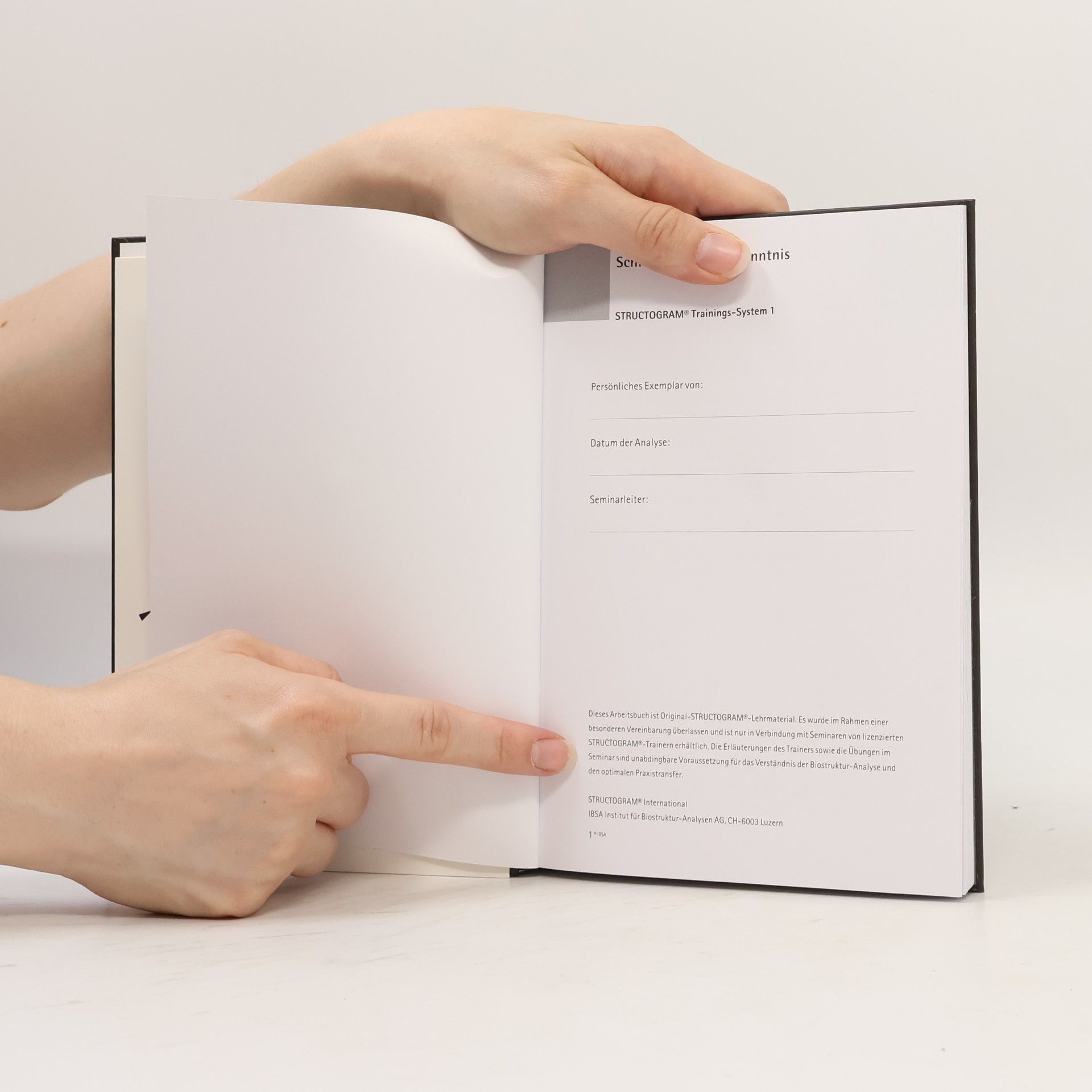 Autorenkollektiv Schlüssel zur Selbstkenntnis 1