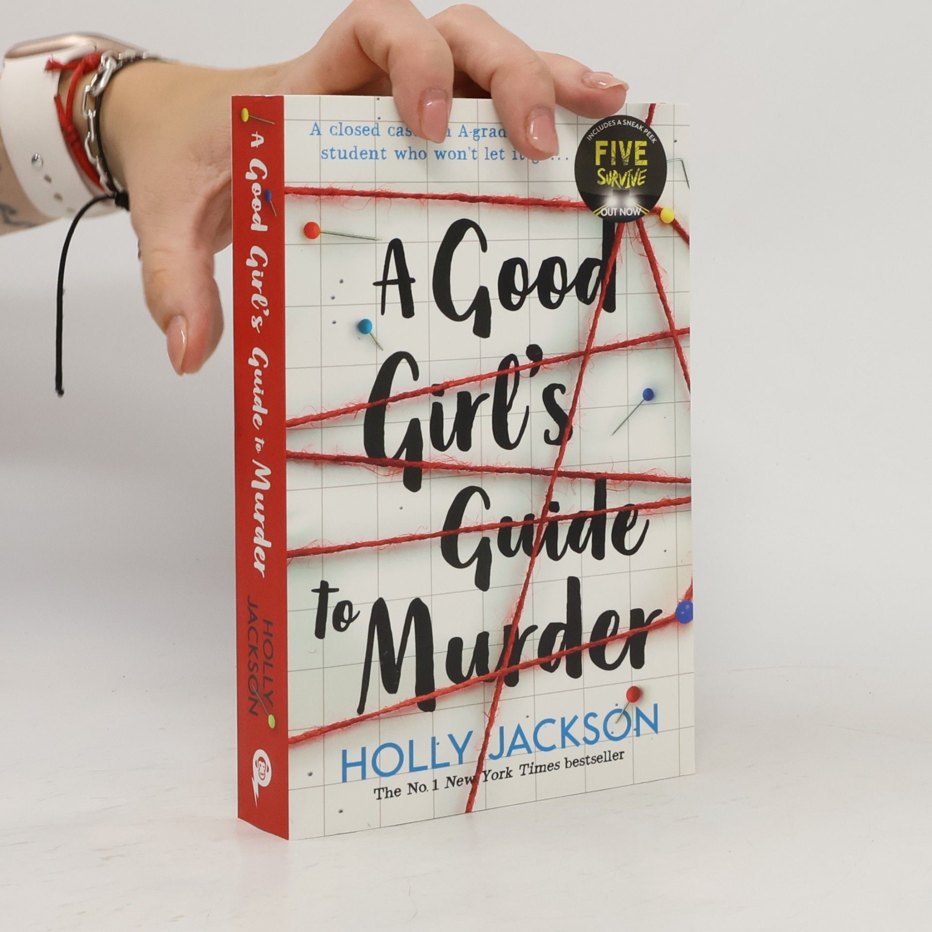 Holly Jackson A Good Girl's Guide to Murder