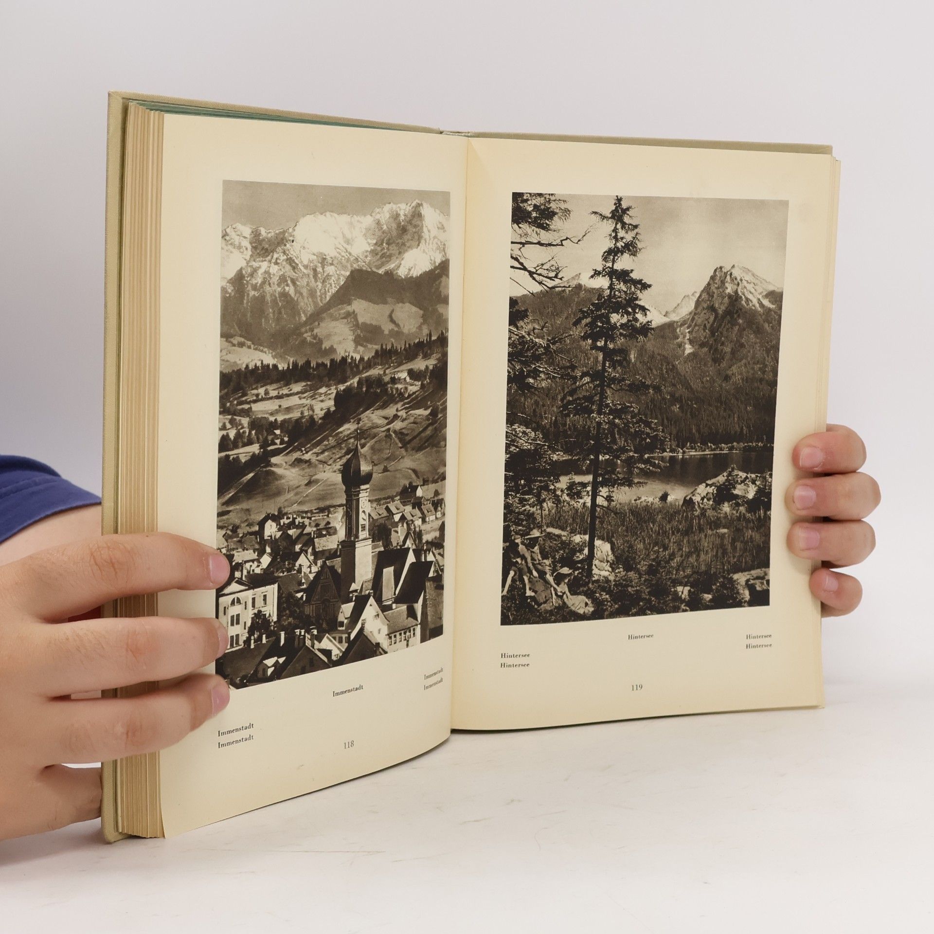 Rudolf Presber Das Deutschland-Buch