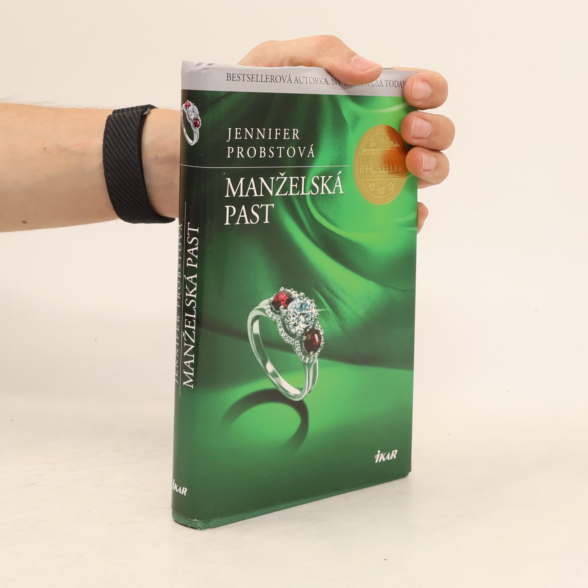 Jennifer Probst Manželská past