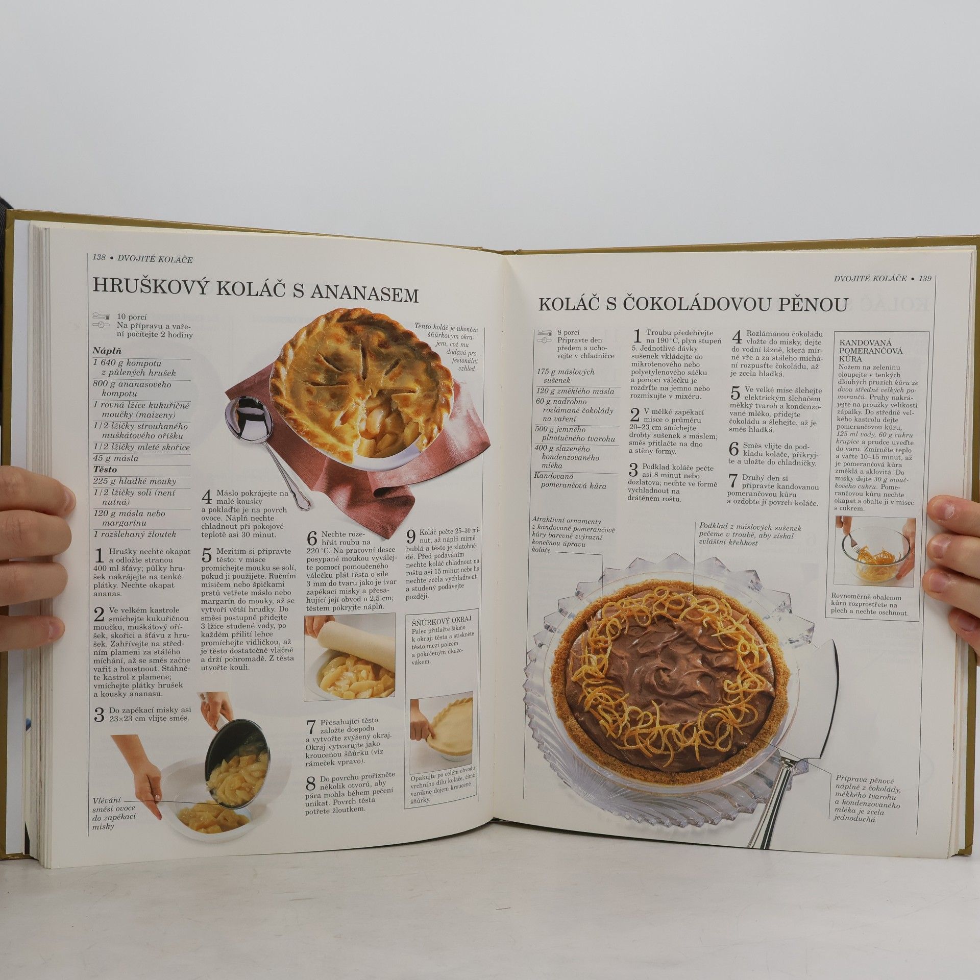 Mary Berry Dezerty a cukroví