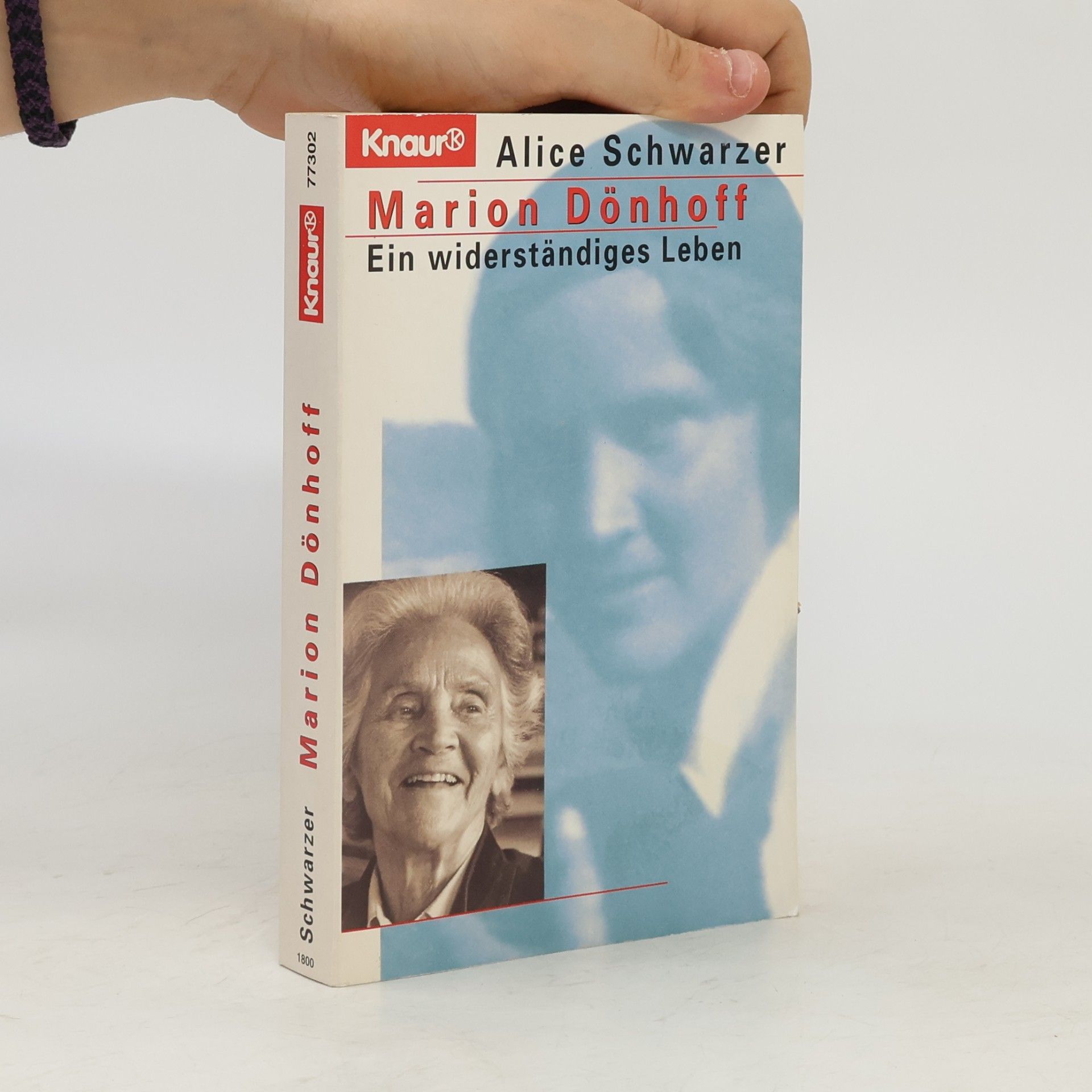 Alice Schwarzer Marion Dönhoff