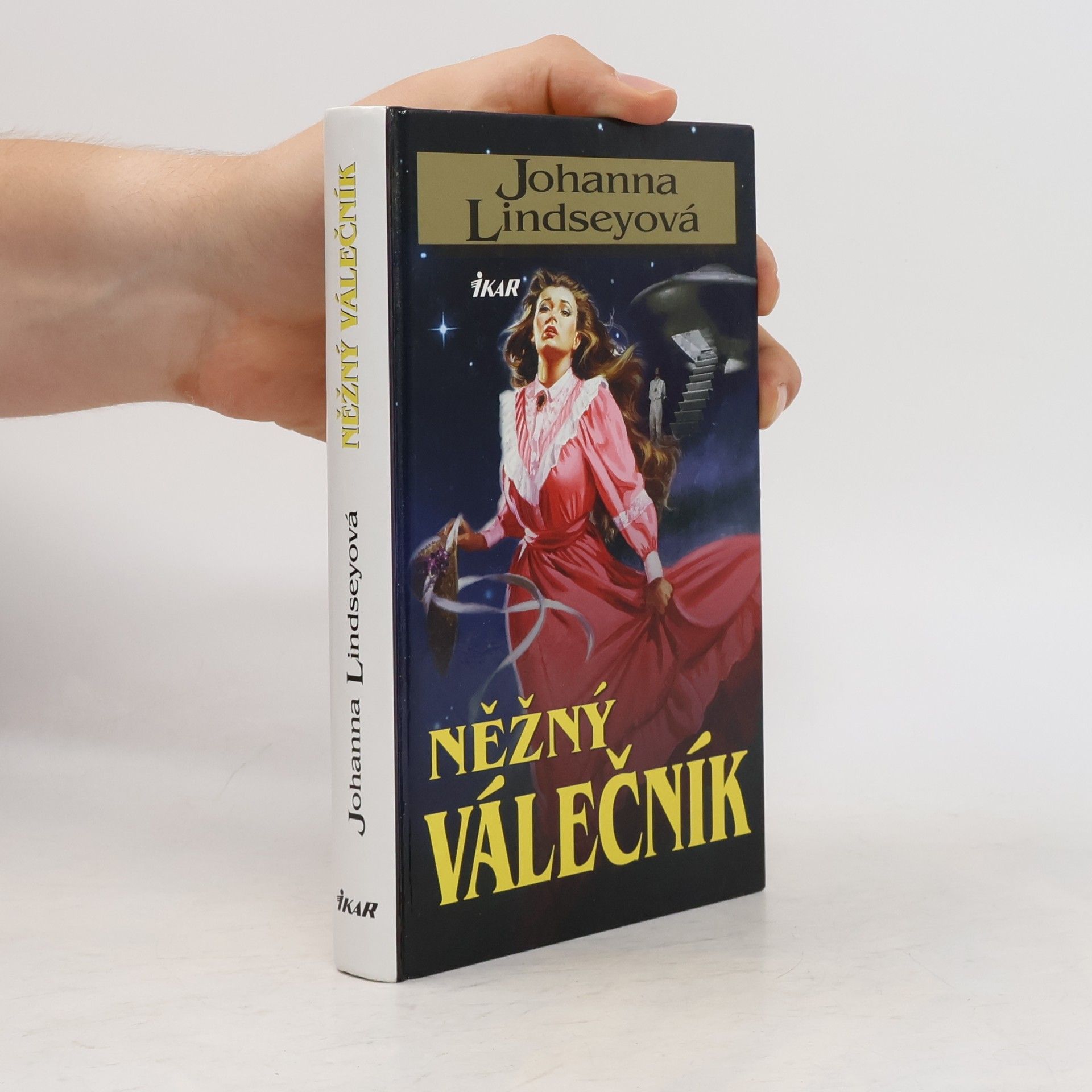 Johana Lindseyová Něžný válečník