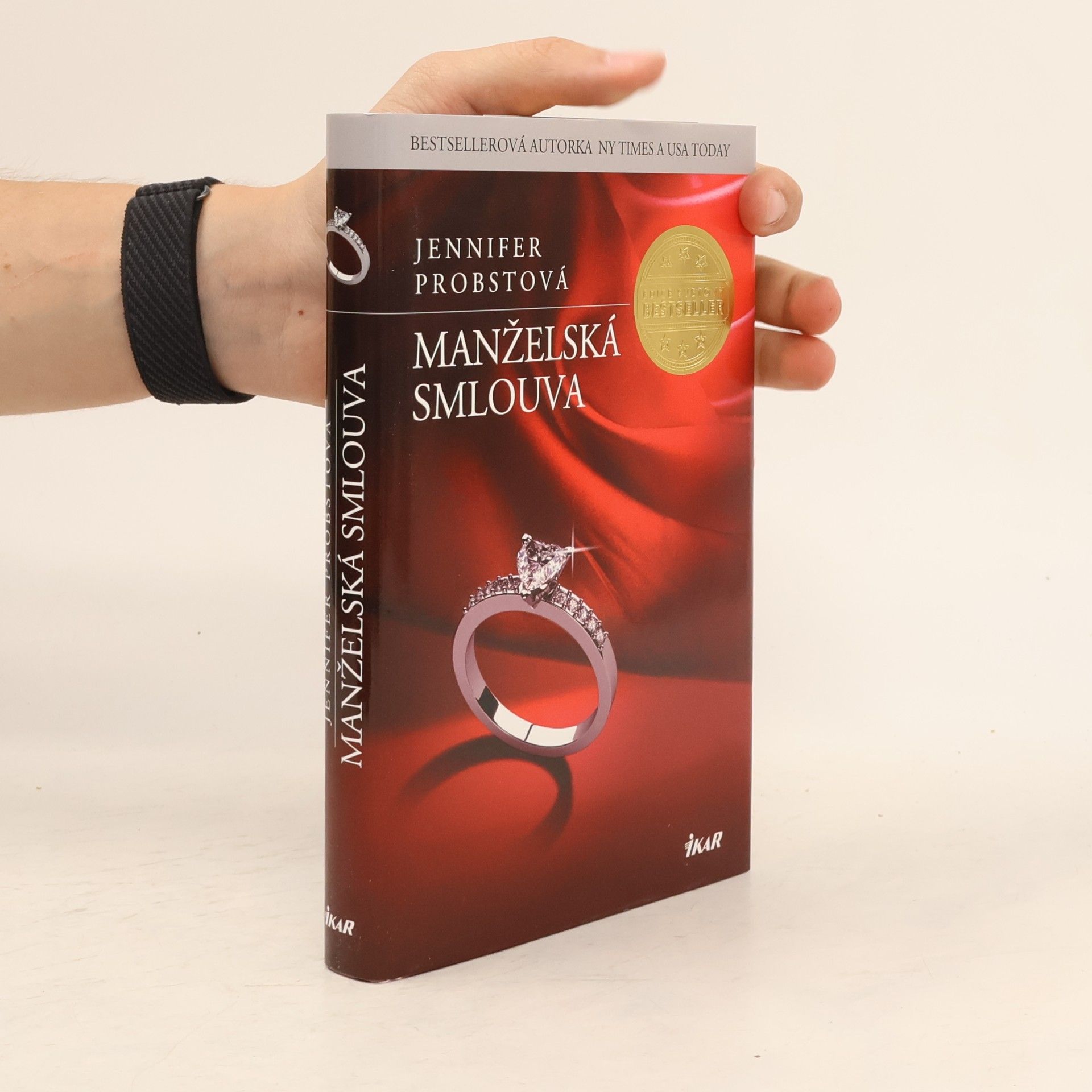 Manželská smlouva