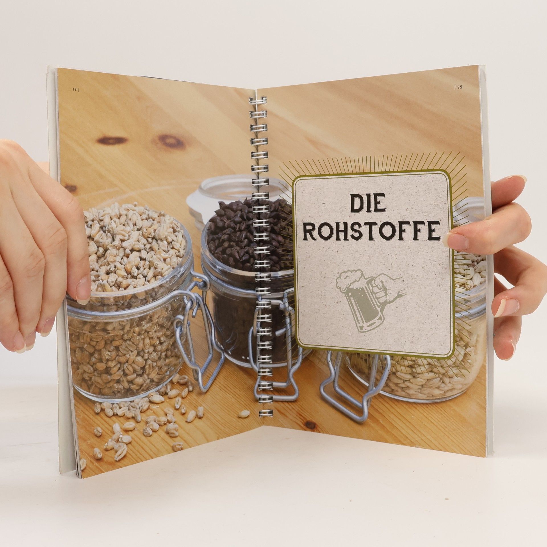 Ferdinand Laudage Craftbier einfach selber brauen