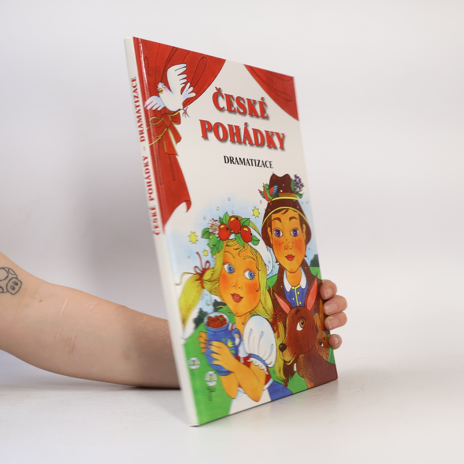 Květoslava Brindlová České pohádky - dramatizace