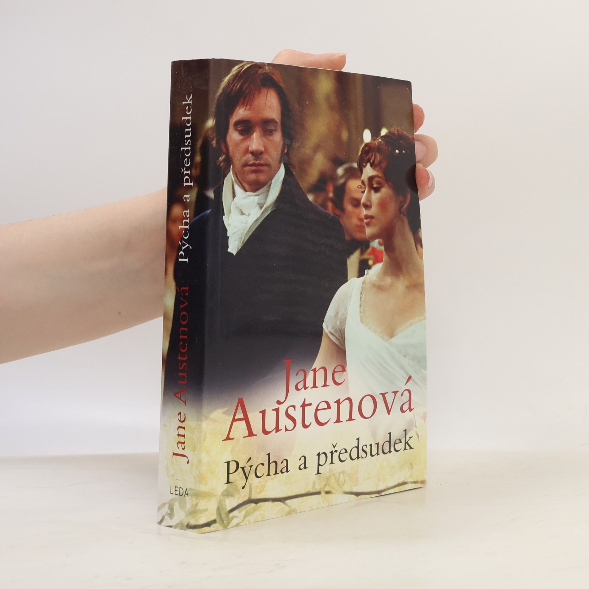 Jane Austen Pýcha a předsudek