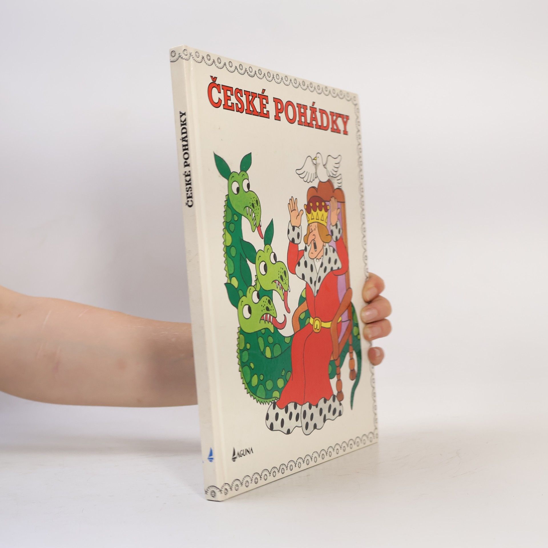 Jaroslava Pechová České pohádky