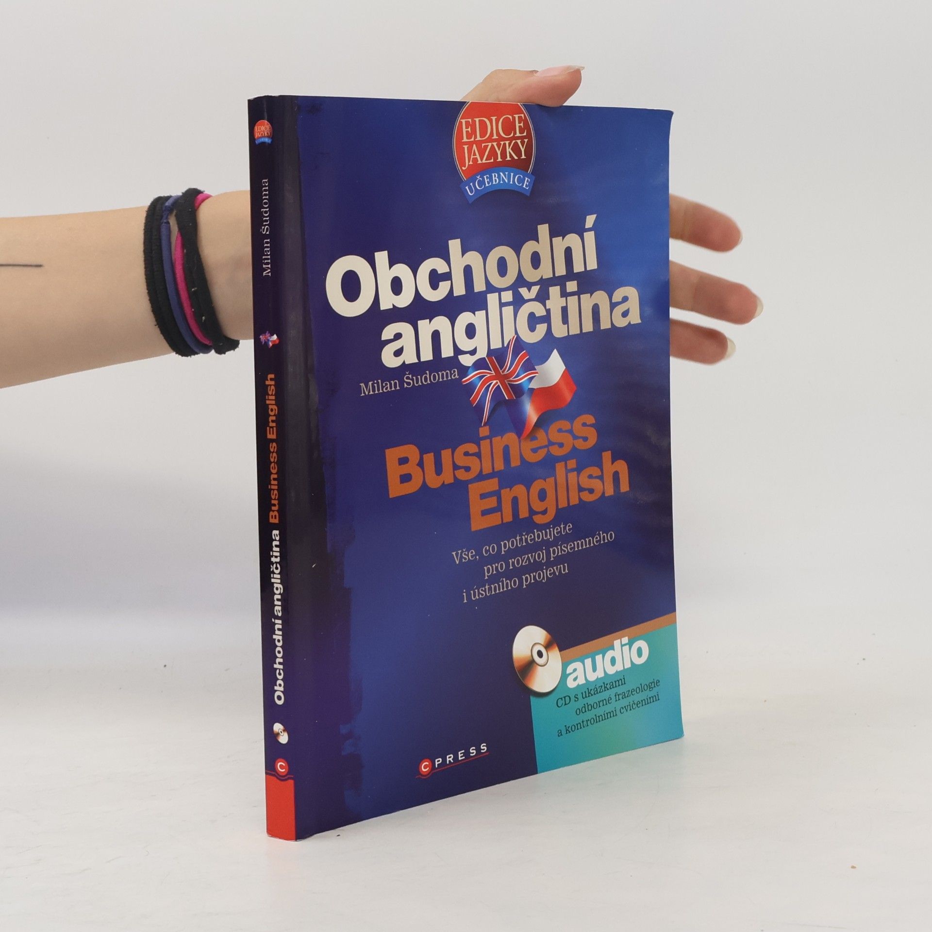 Milan Šudoma Obchodní angličtina = Business English