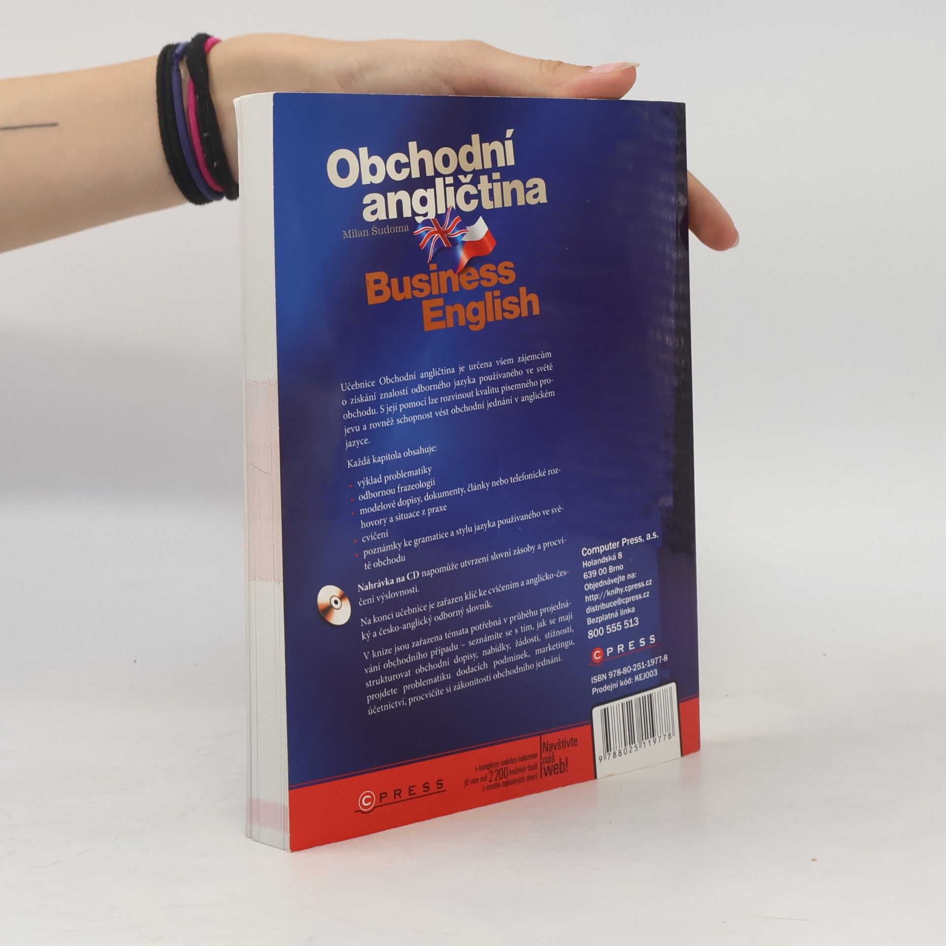 Milan Šudoma Obchodní angličtina = Business English