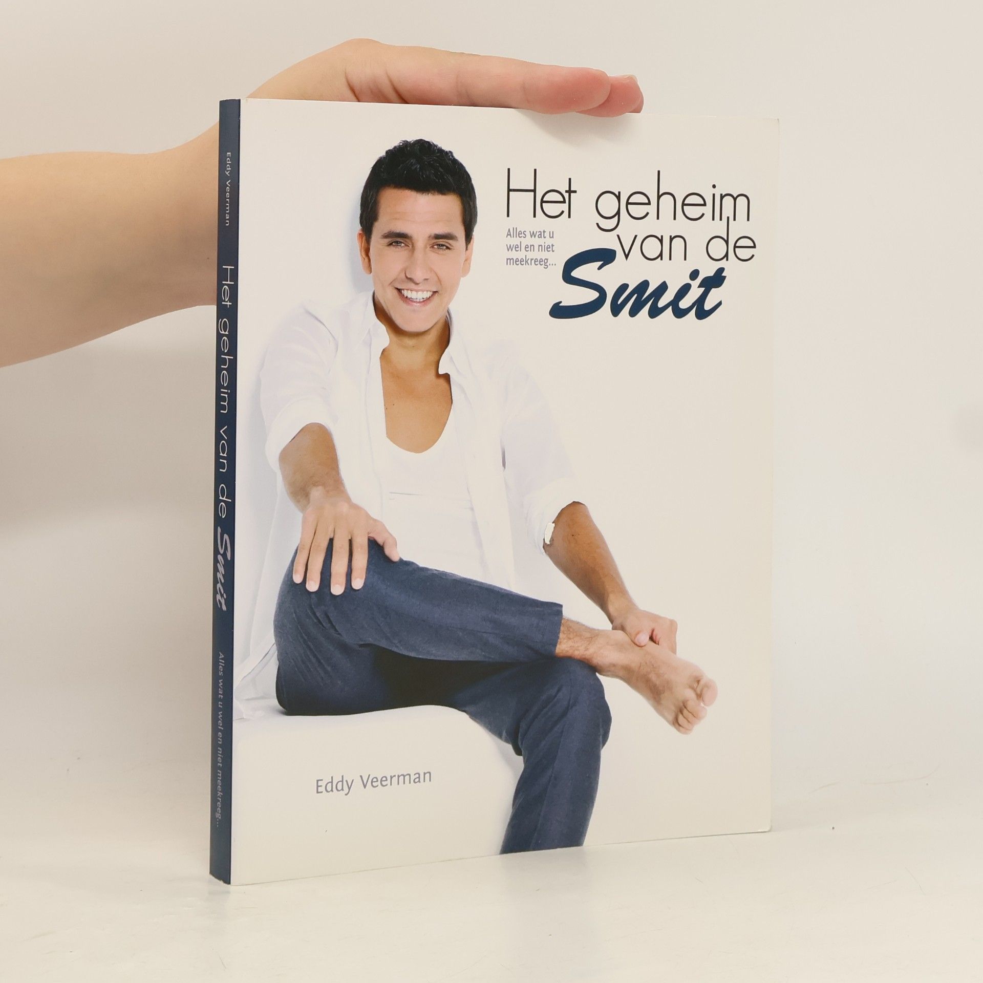 Eddy Veerman Het geheim van de Smit