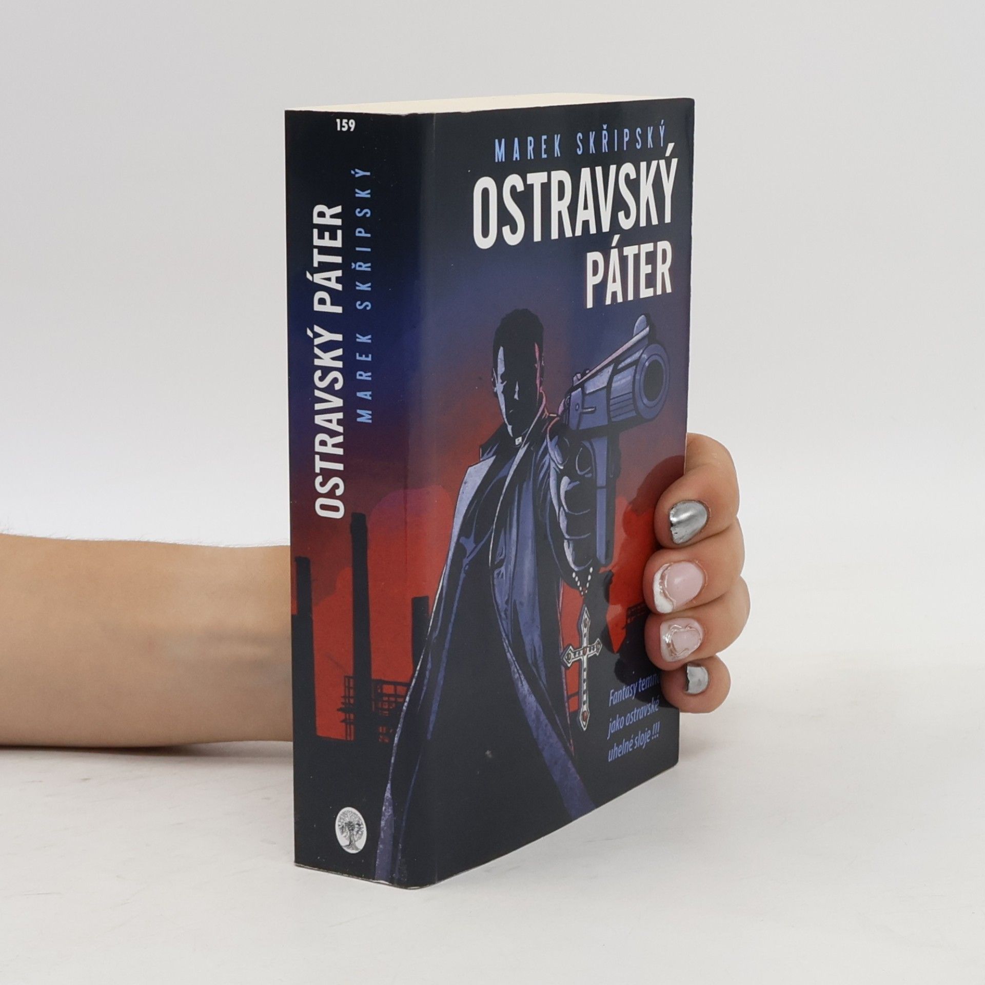Marek Skřipský Ostravský páter