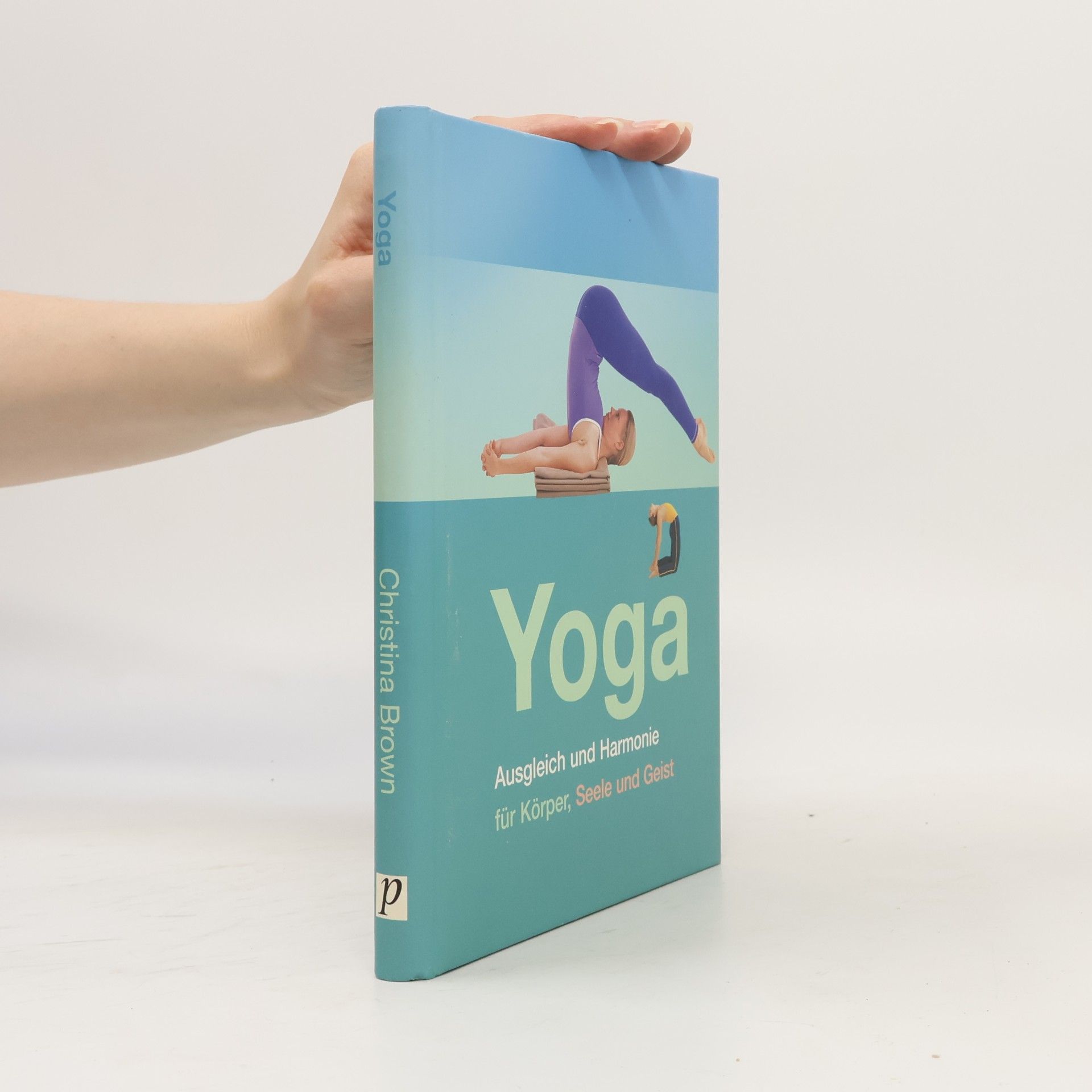 Christina Brown Yoga