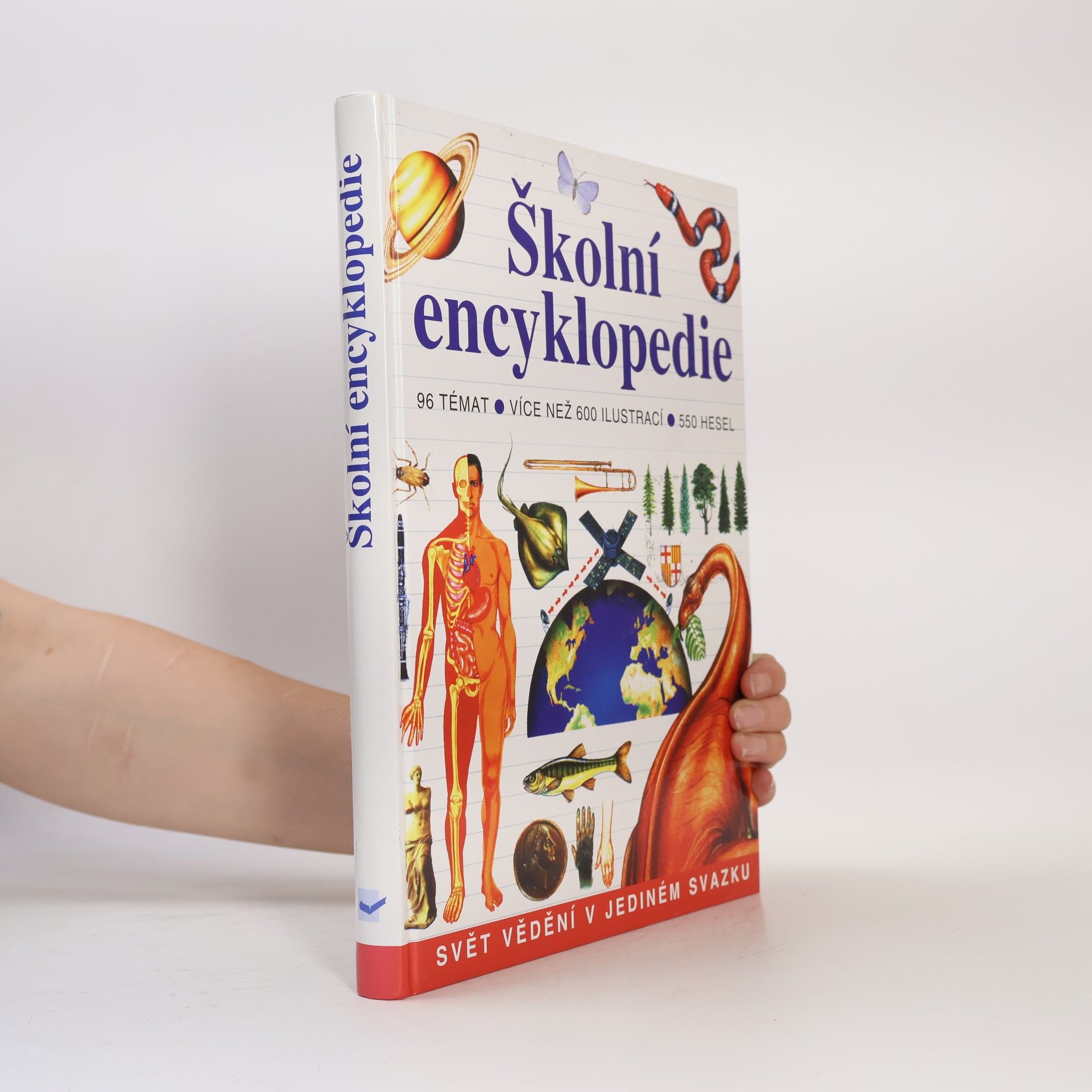 Autores varios Školní encyklopedie
