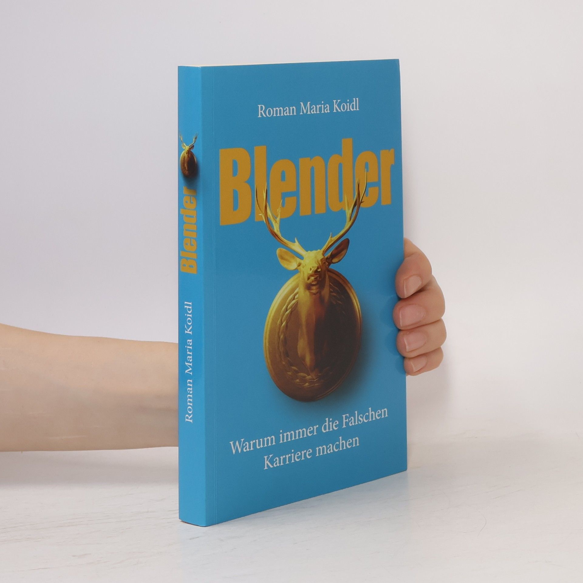 Roman Maria Koidl Blender
