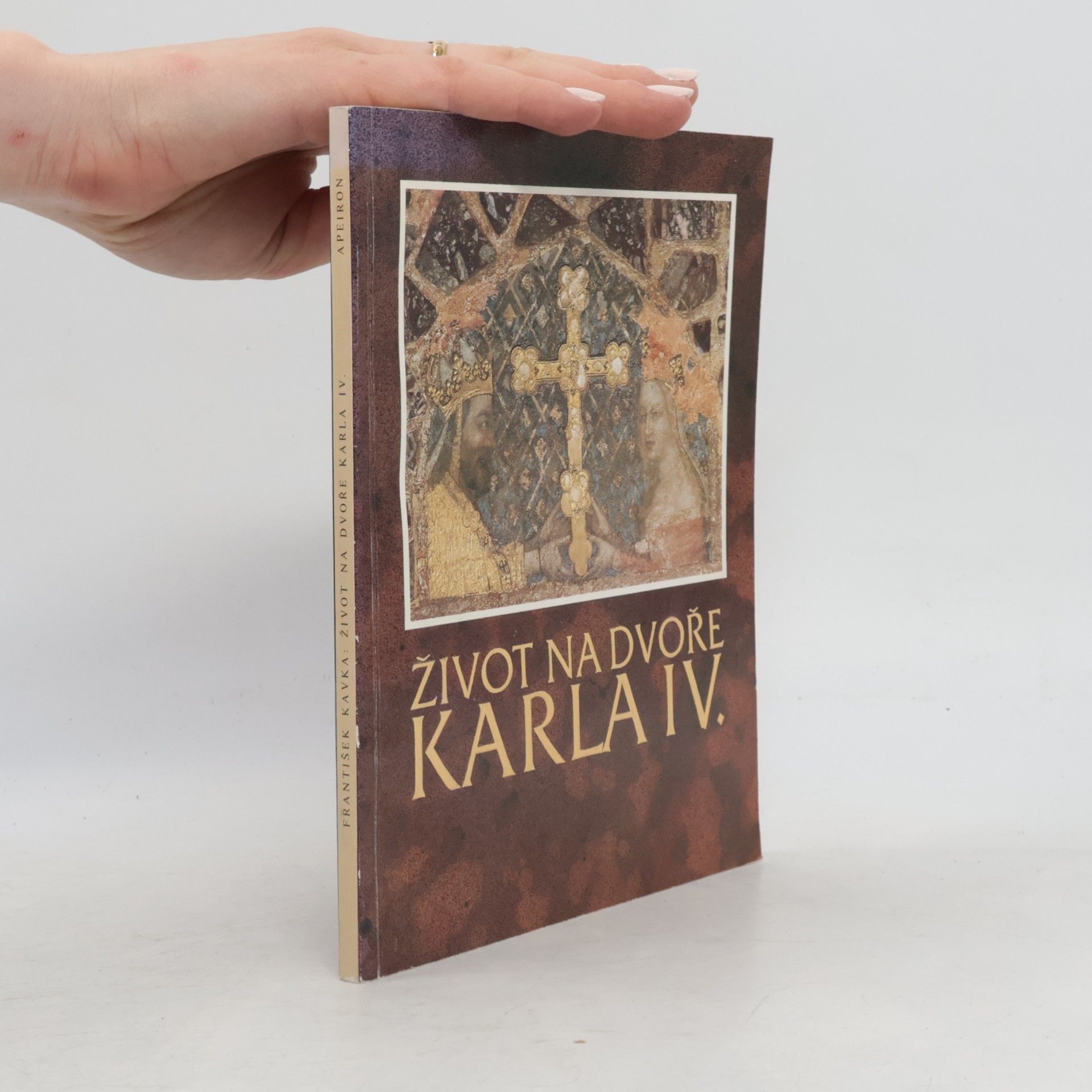 Život na dvoře Karla IV.
