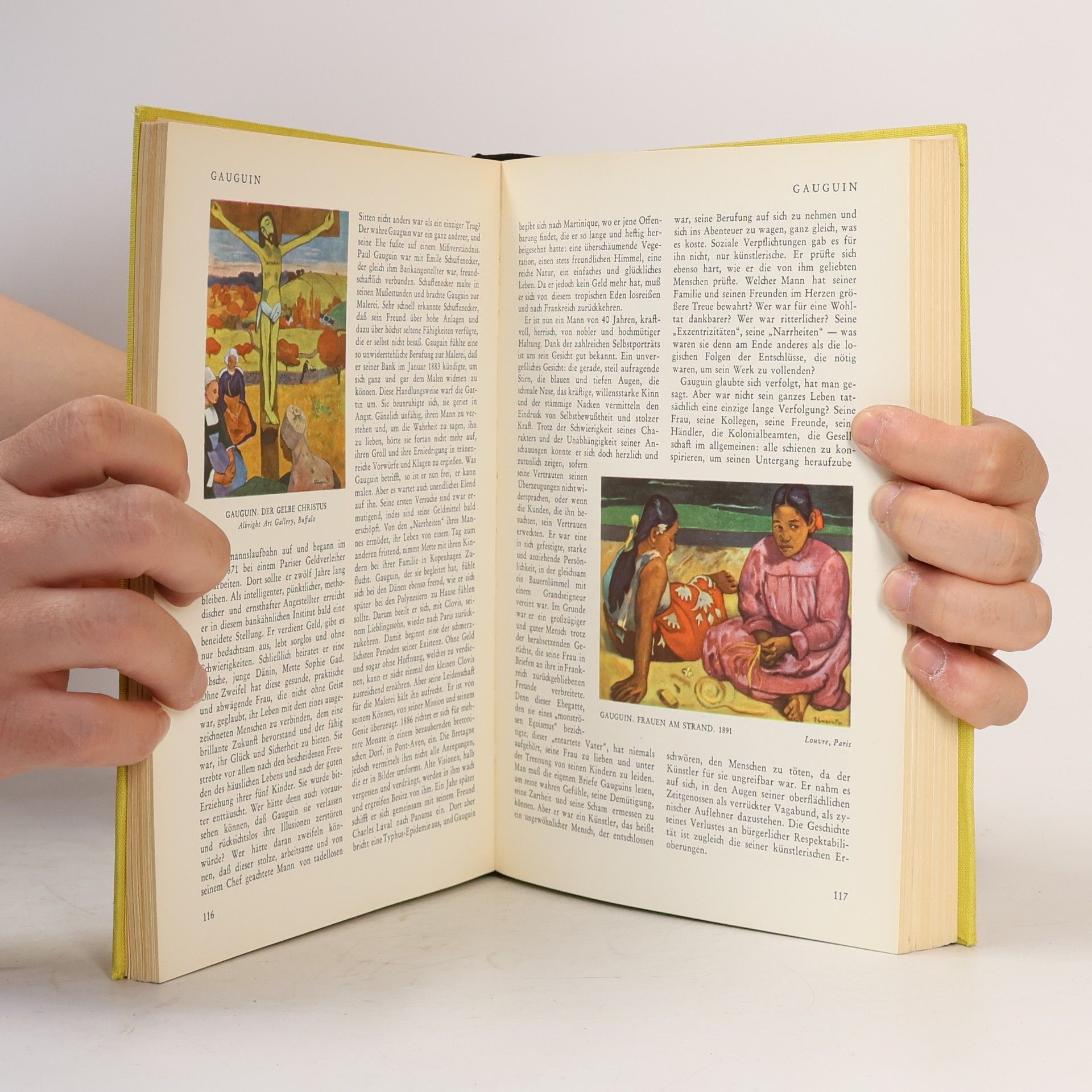 Various authors Knaurs Lexikon Moderne Kunst