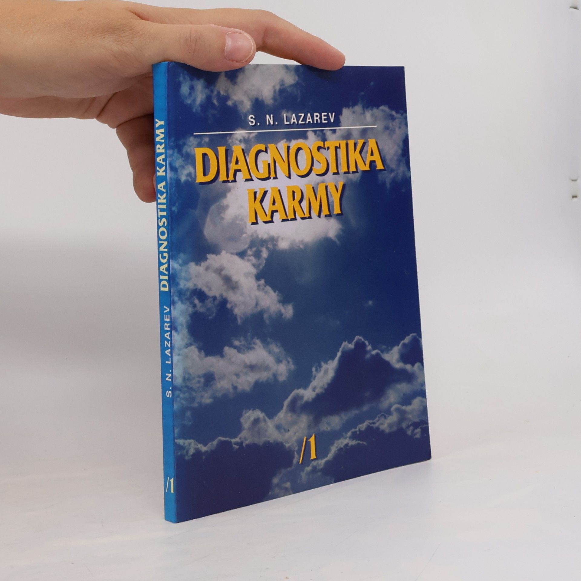 Sergej Nikolajevič Lazarev Diagnostika karmy. Kniha první, Soustava autoregulace pole