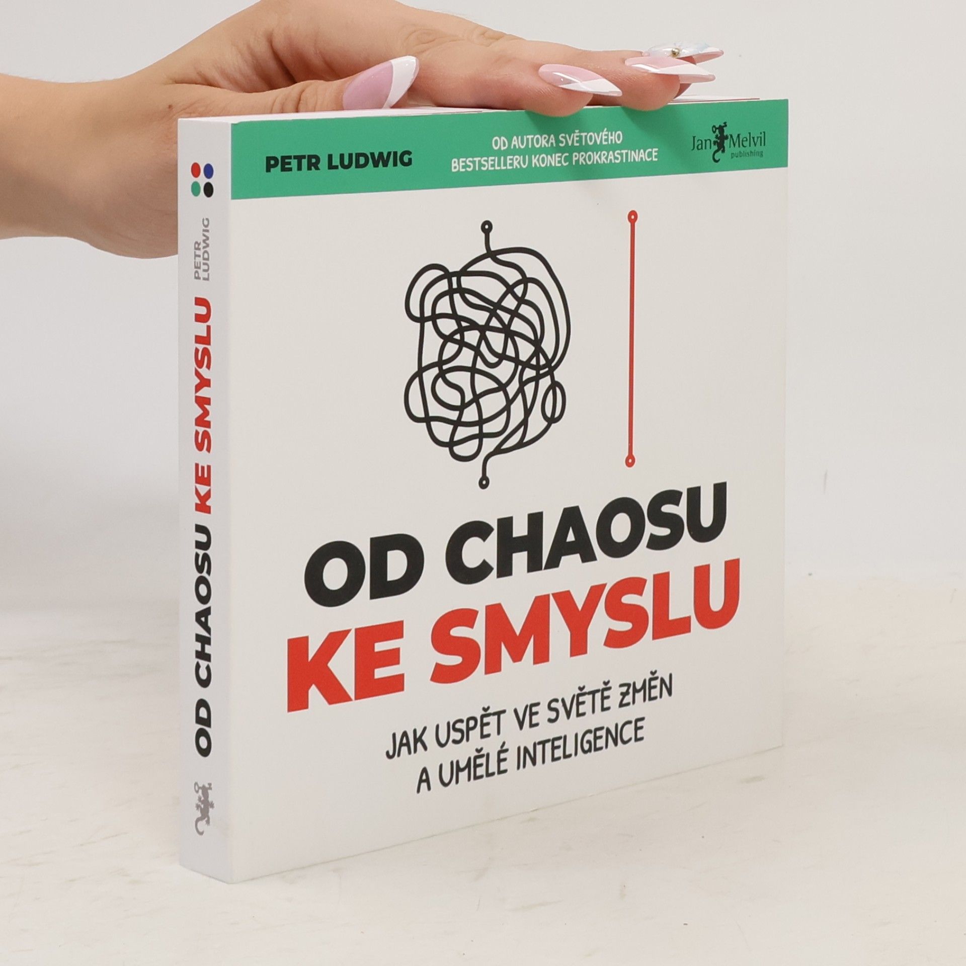 Petr Ludwig Od chaosu ke smyslu