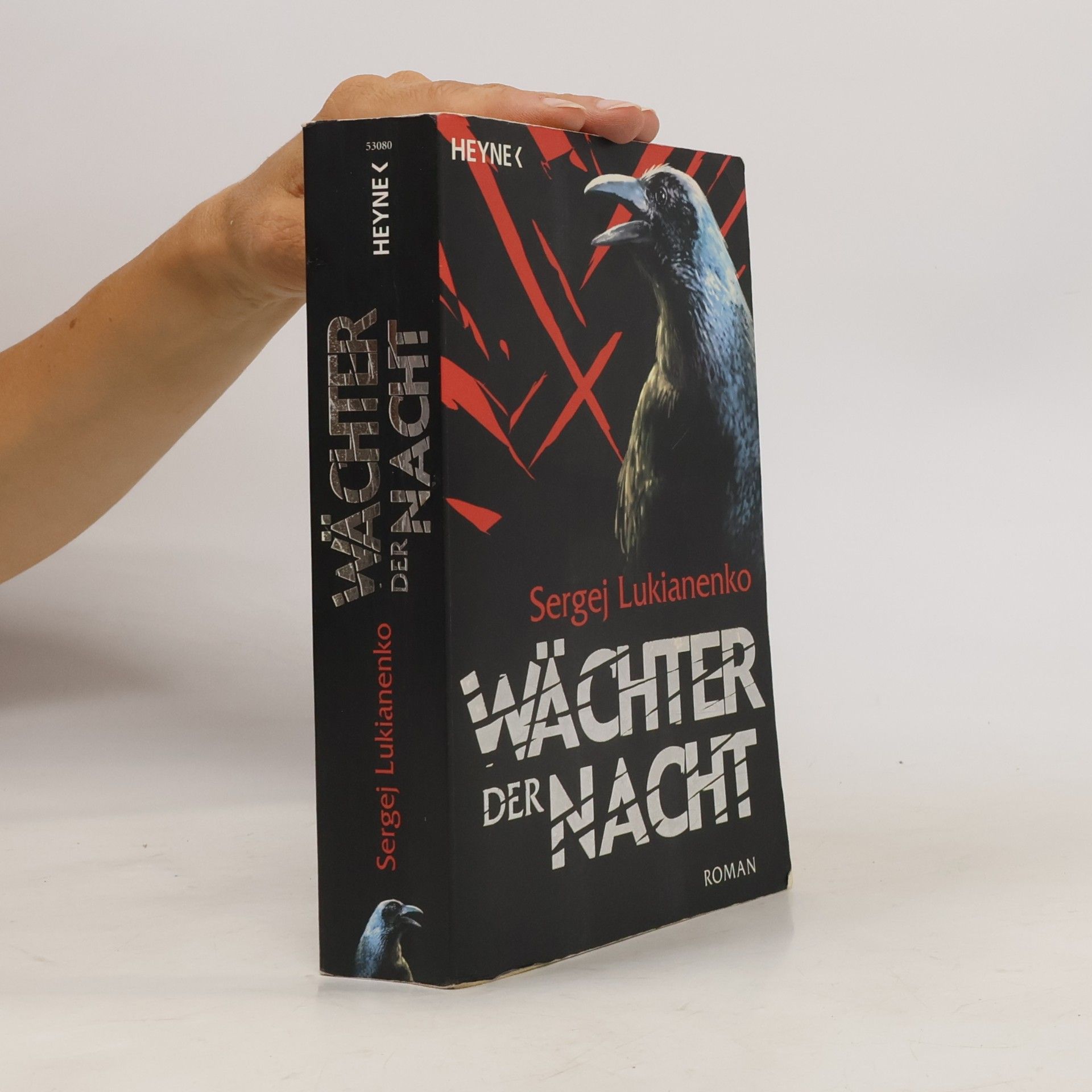 Sergei Vasil'evich Lukyanenko Wächter der Nacht