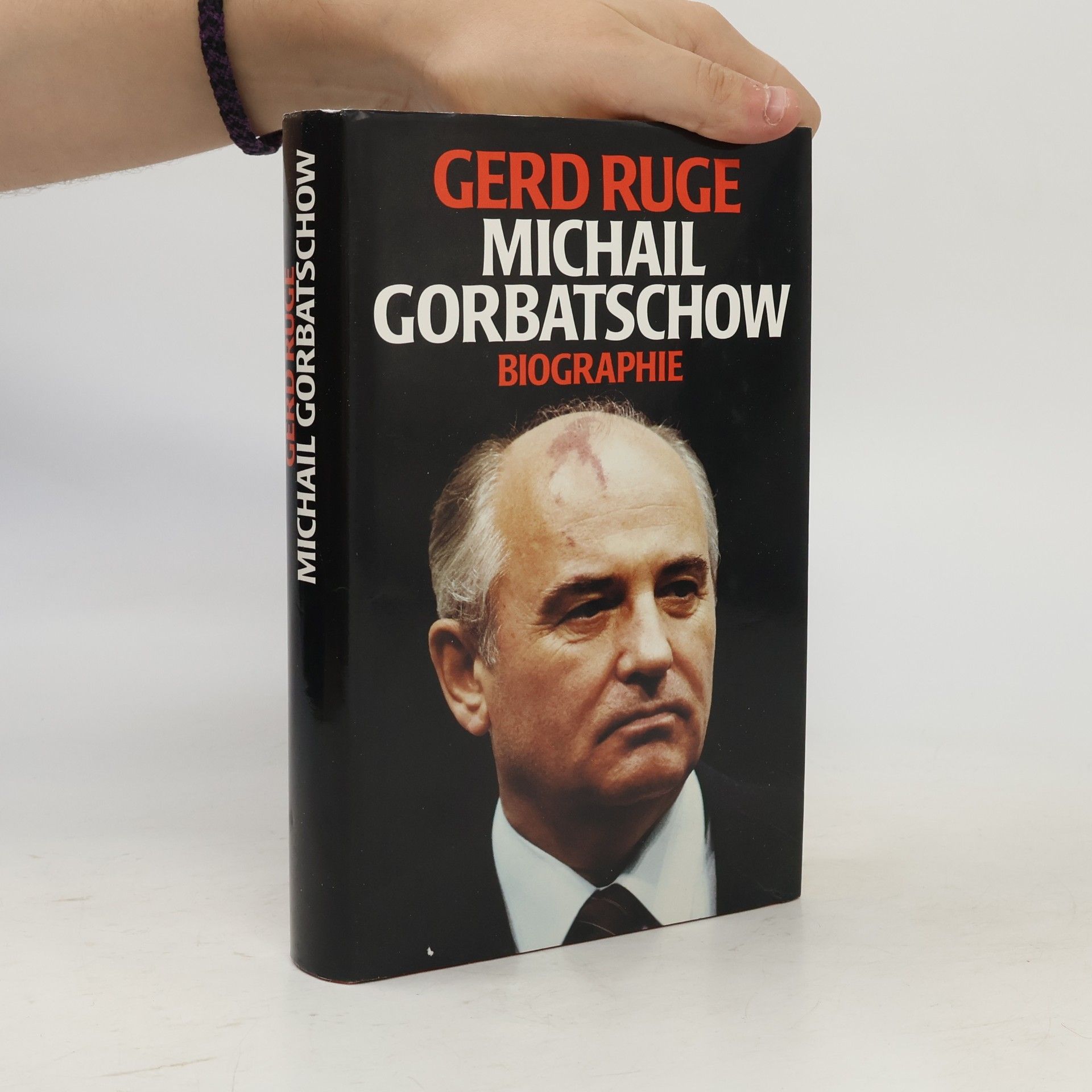 Michail Gorbatschow