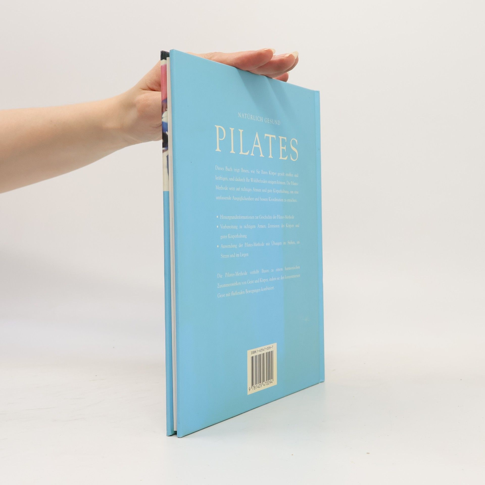 Collectif d'auteurs Pilates