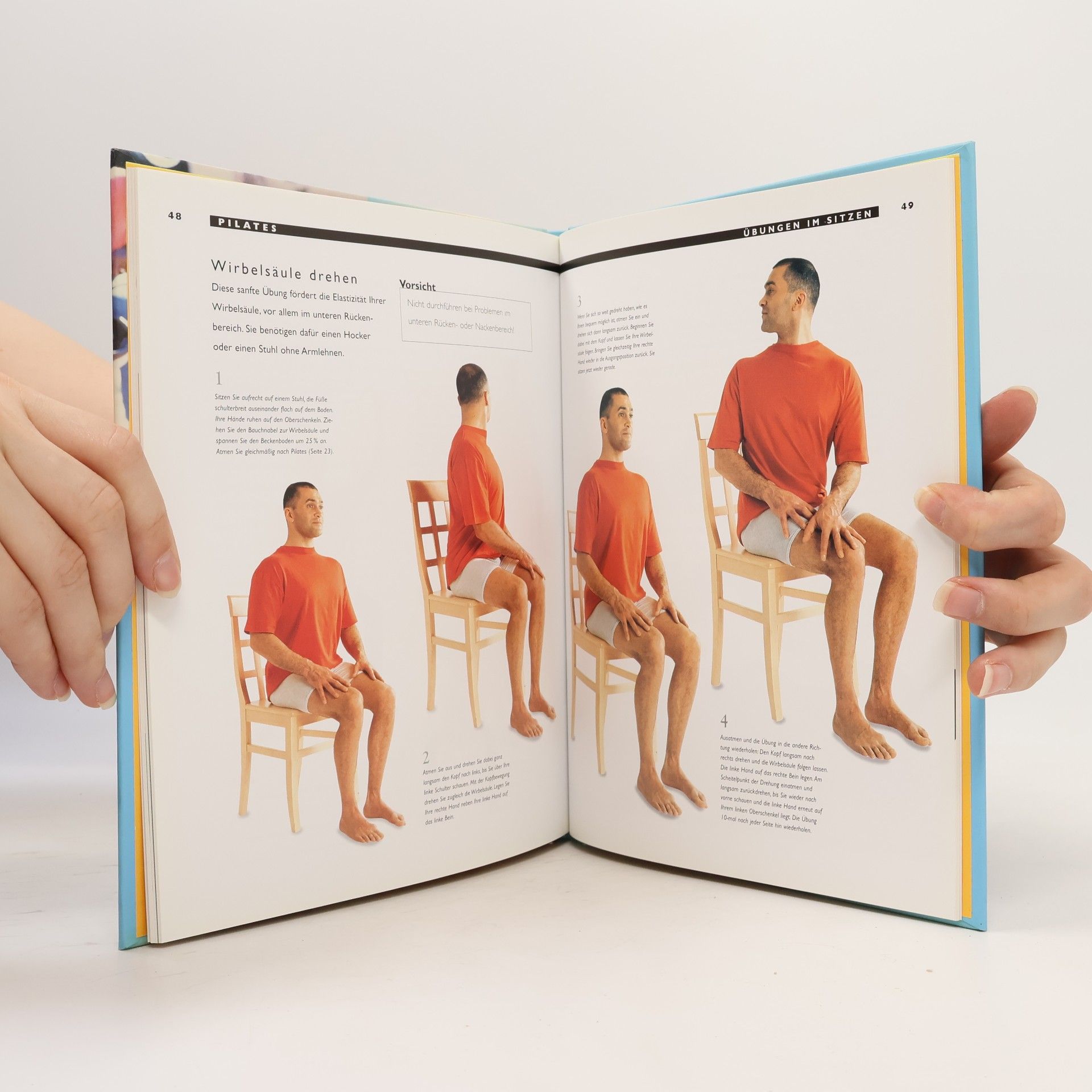 Collectif d'auteurs Pilates