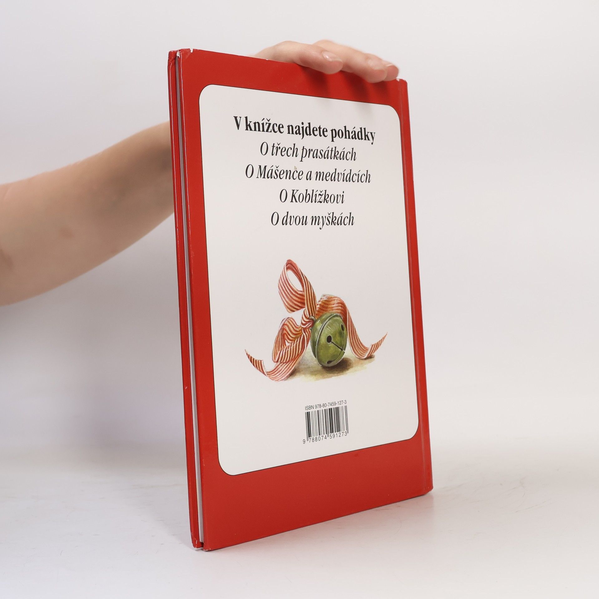 Hana Primusová O třech prasátkách a jiné pohádky