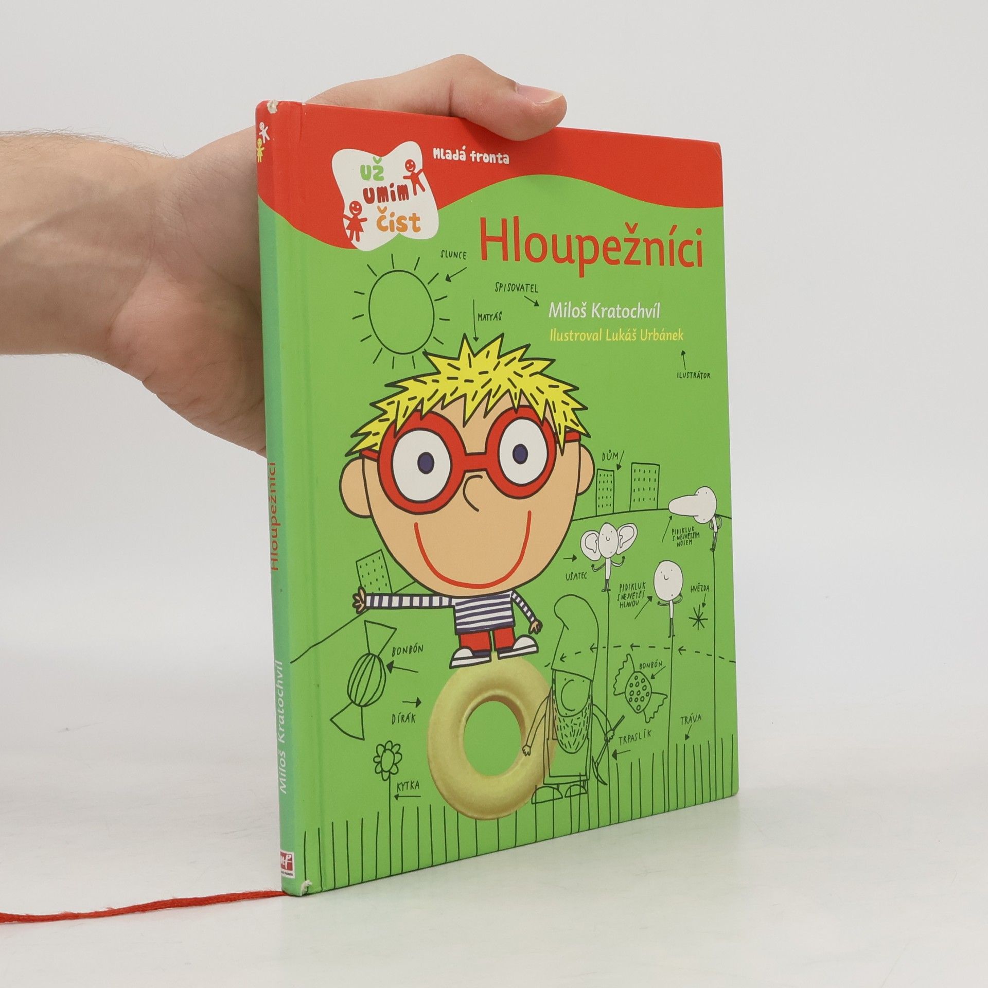 Miloš Kratochvíl Hloupežníci