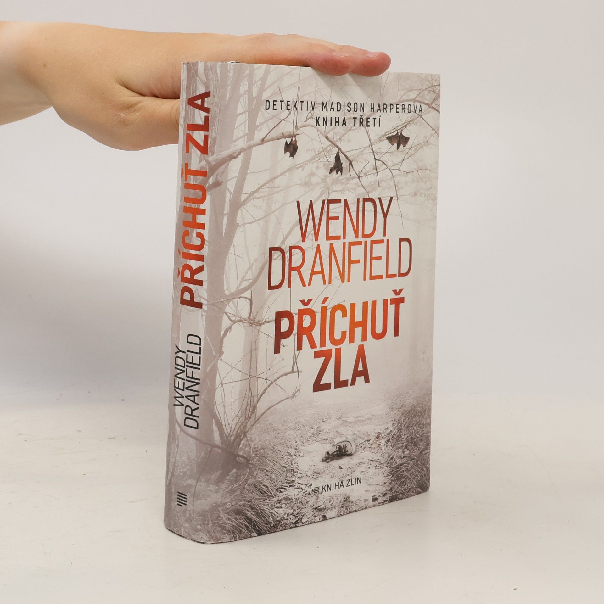 Jana Vlčková Příchuť zla