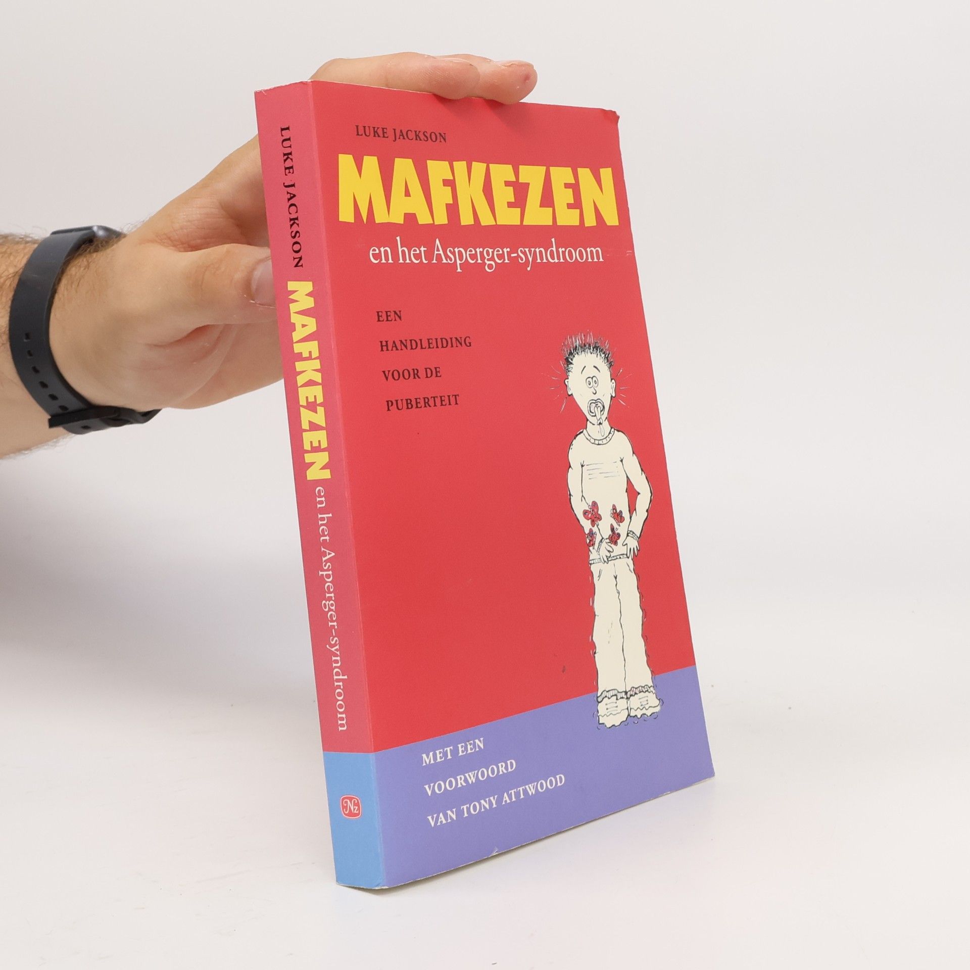 Mafkezen en het Asperger-syndroom
