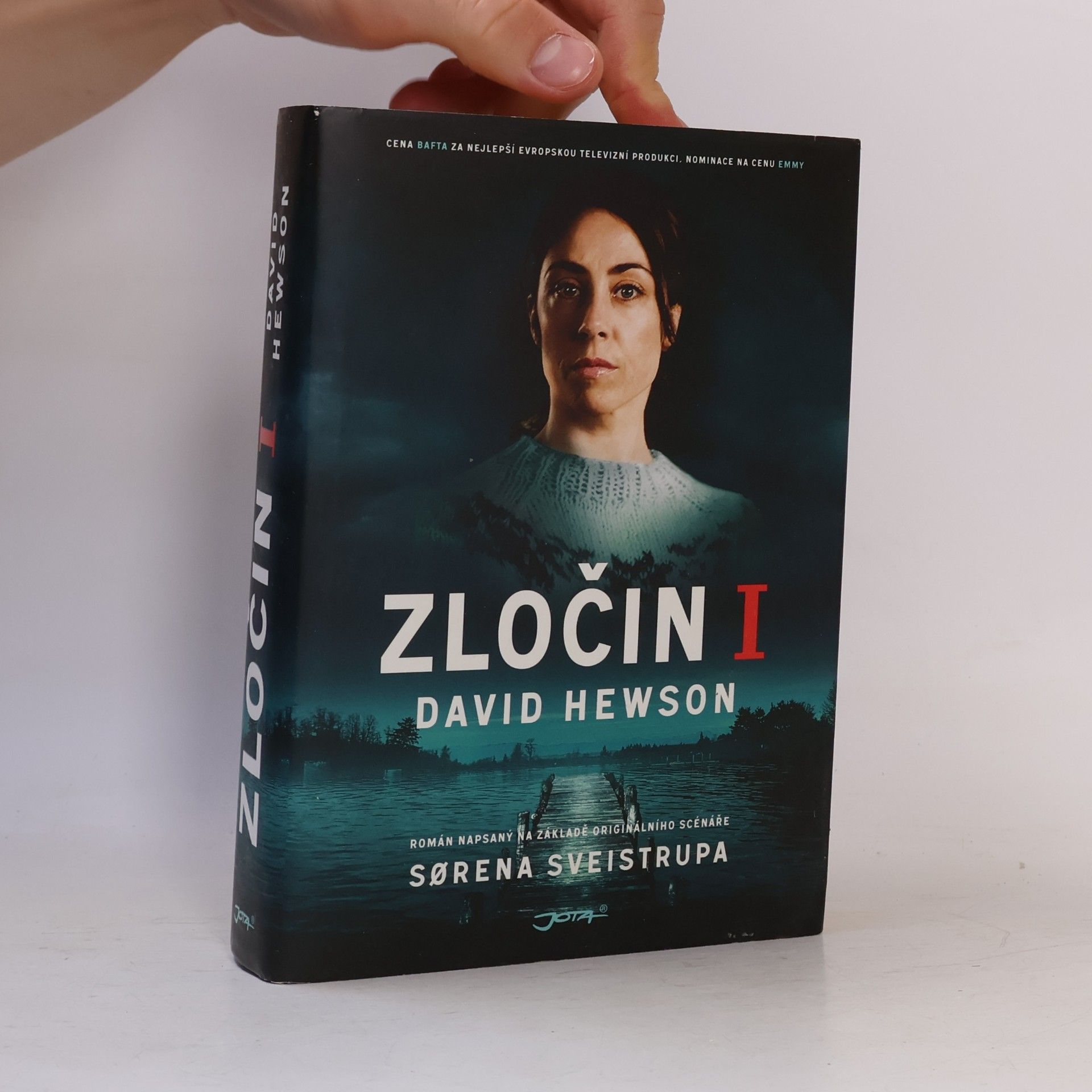David Hewson Zločin I.