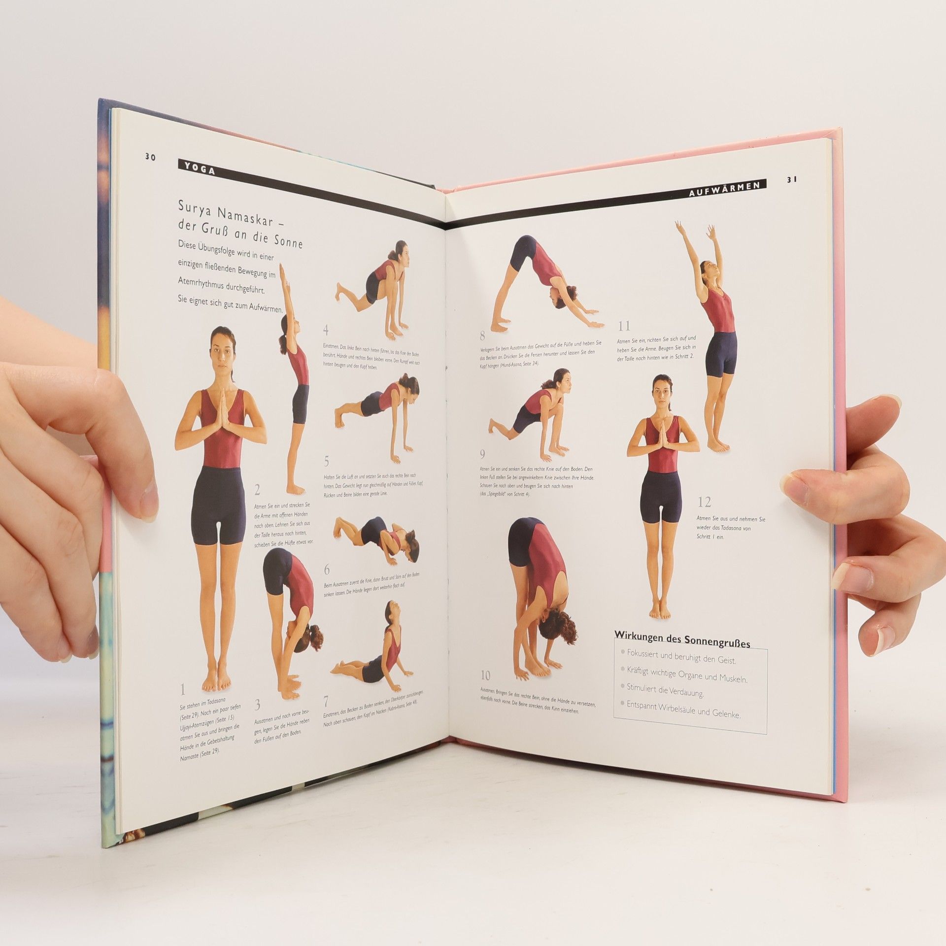 Janice Jerusalim Natuerlich gesund. Yoga