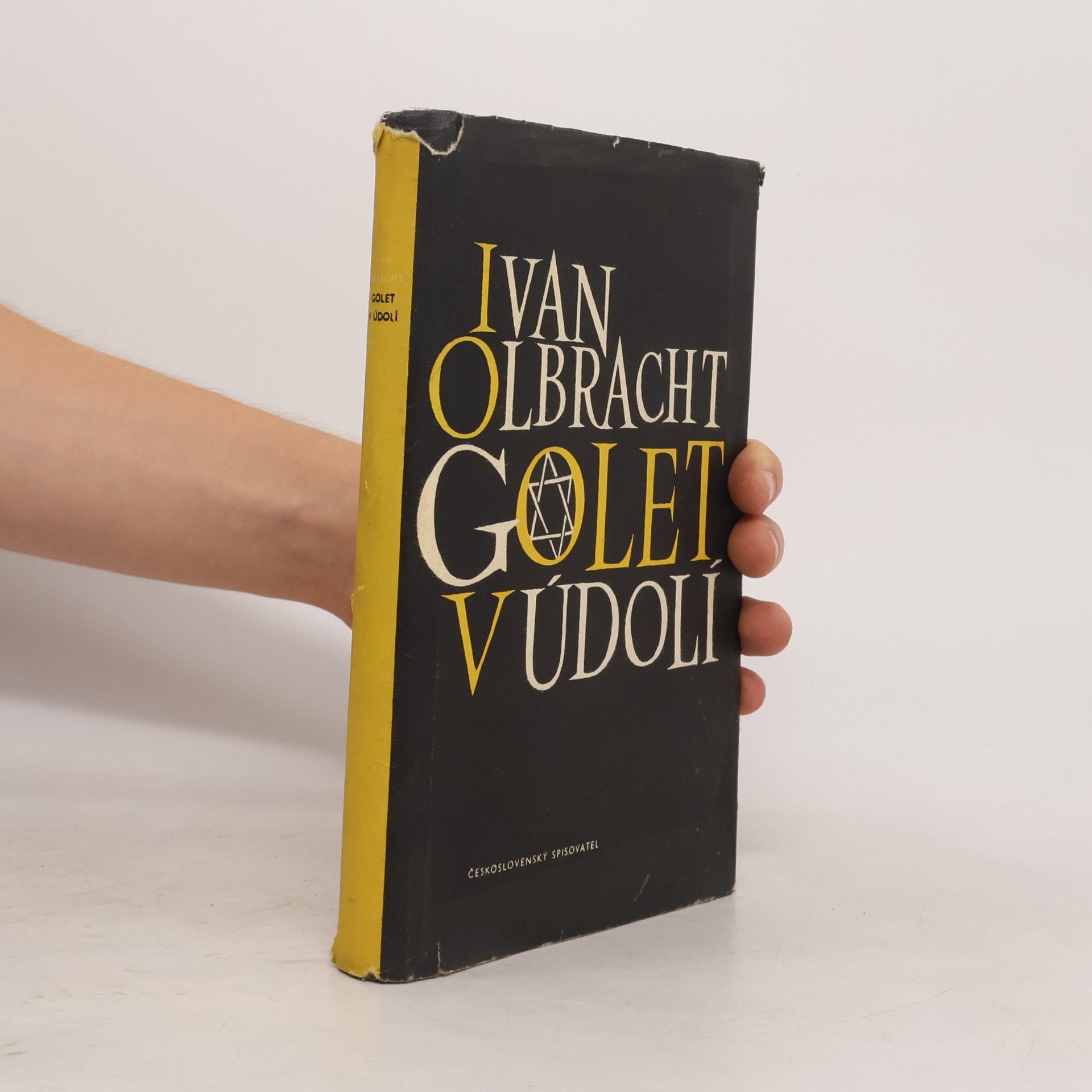 Ivan Olbracht Golet v údolí