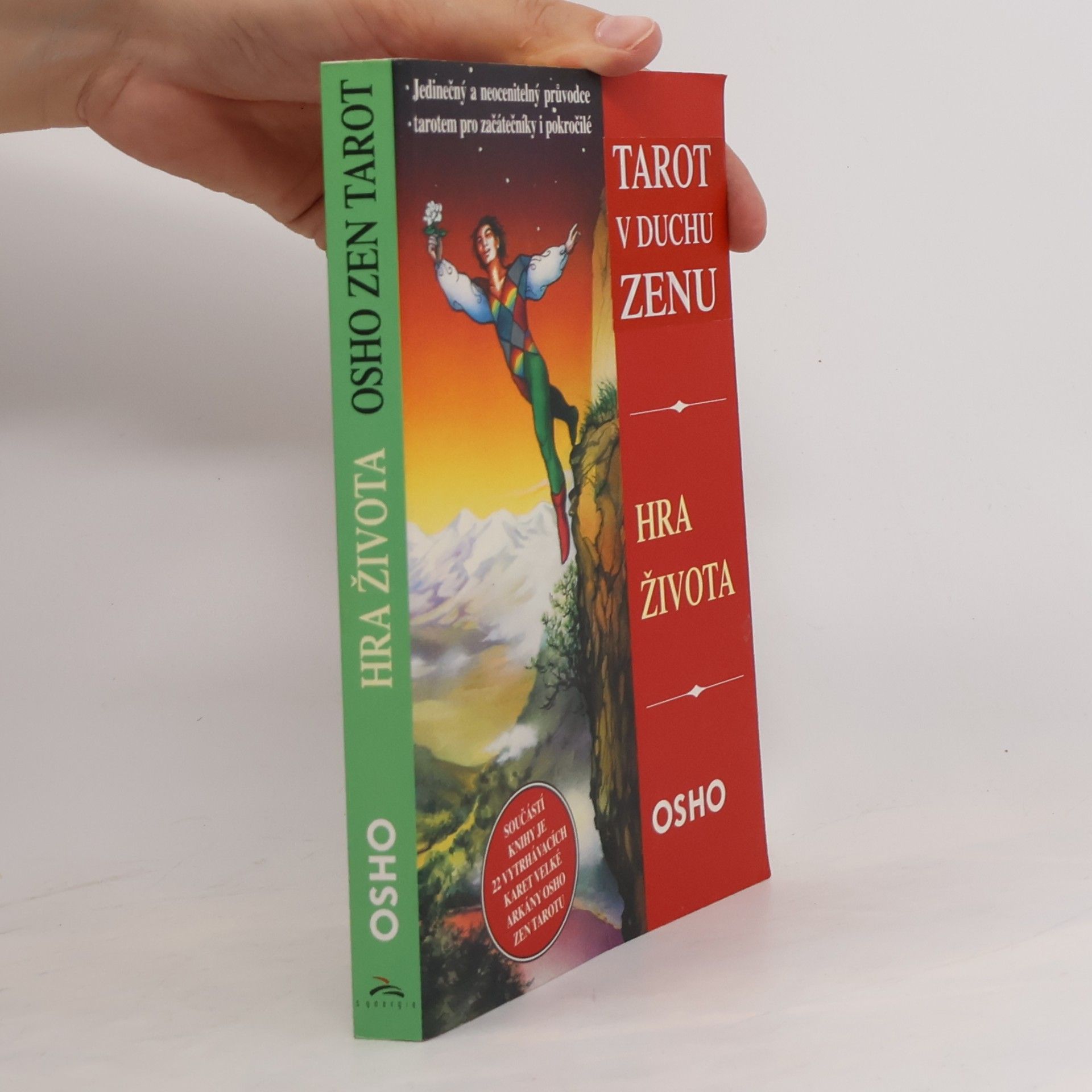 Osho Tarot v duchu zenu