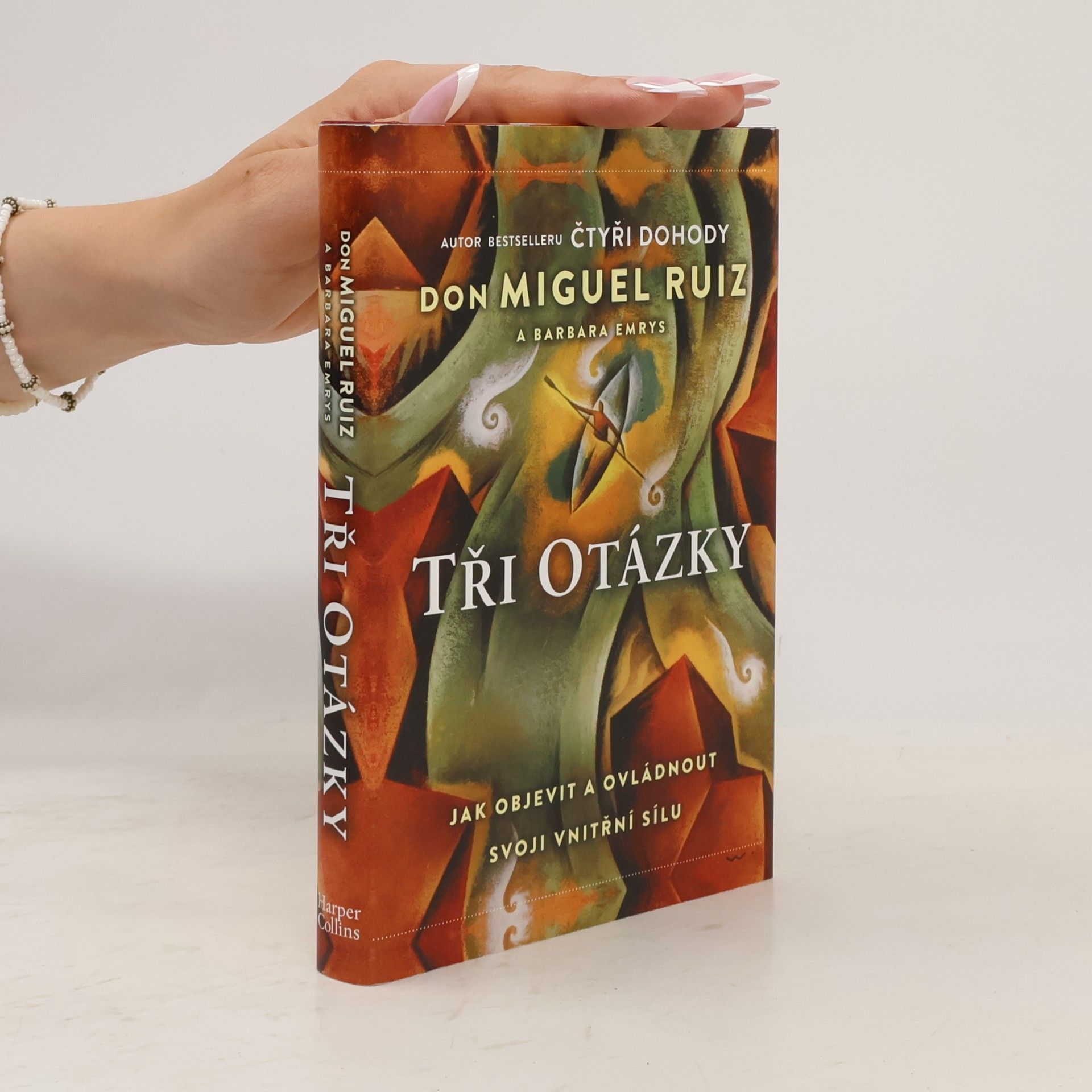 Don Miguel Ruiz Tři otázky