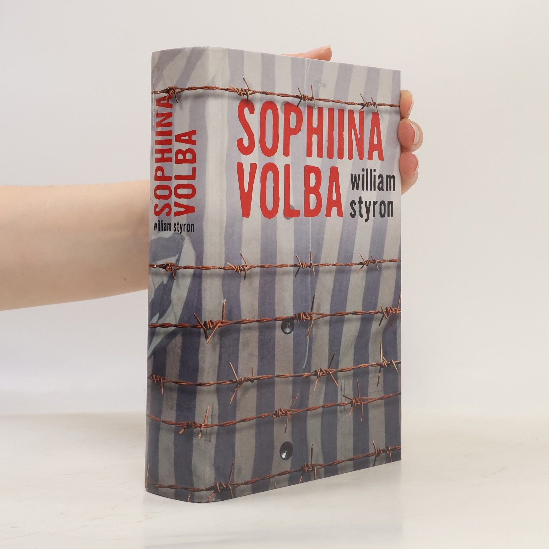 William Styron Sophiina volba