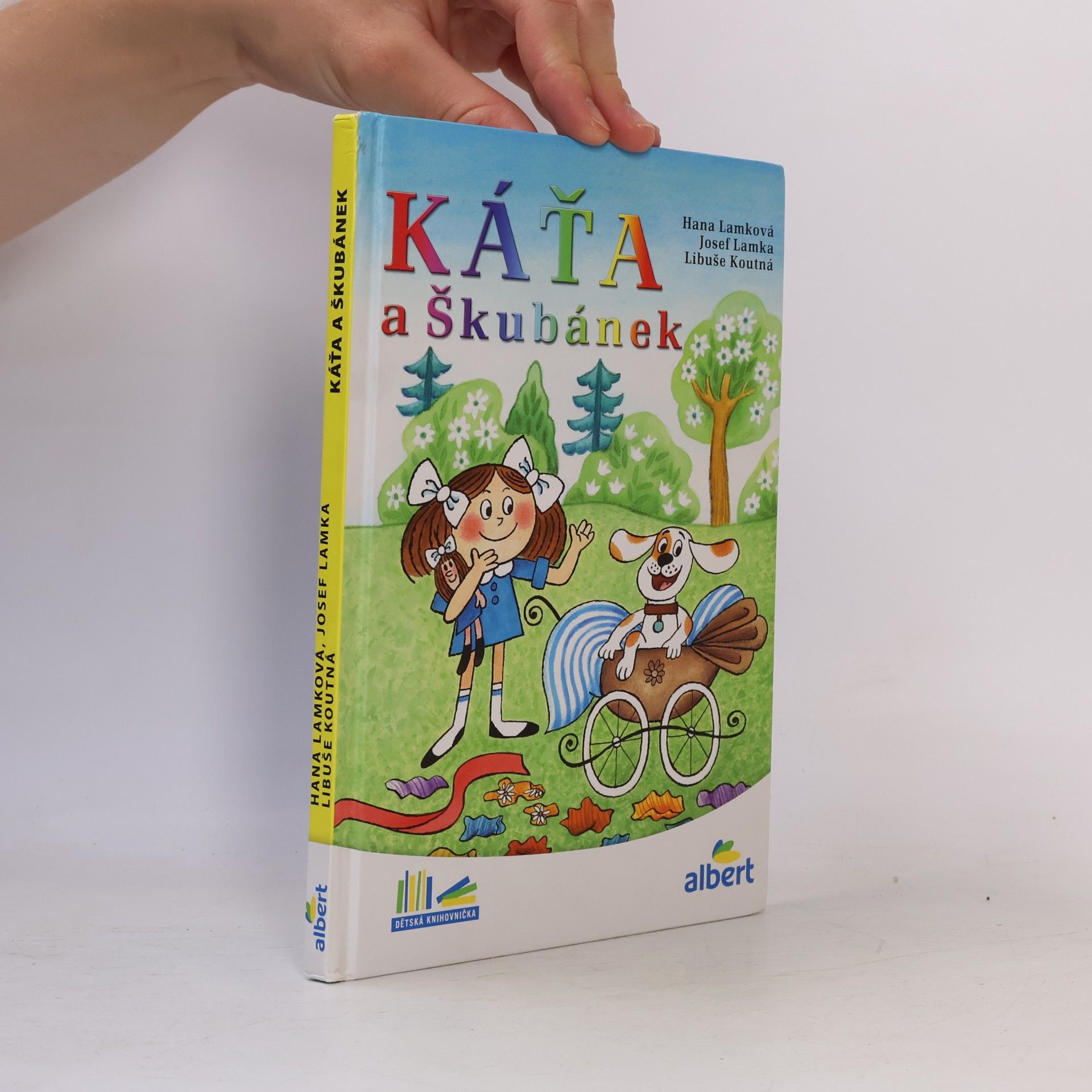 Káťa a Škubánek