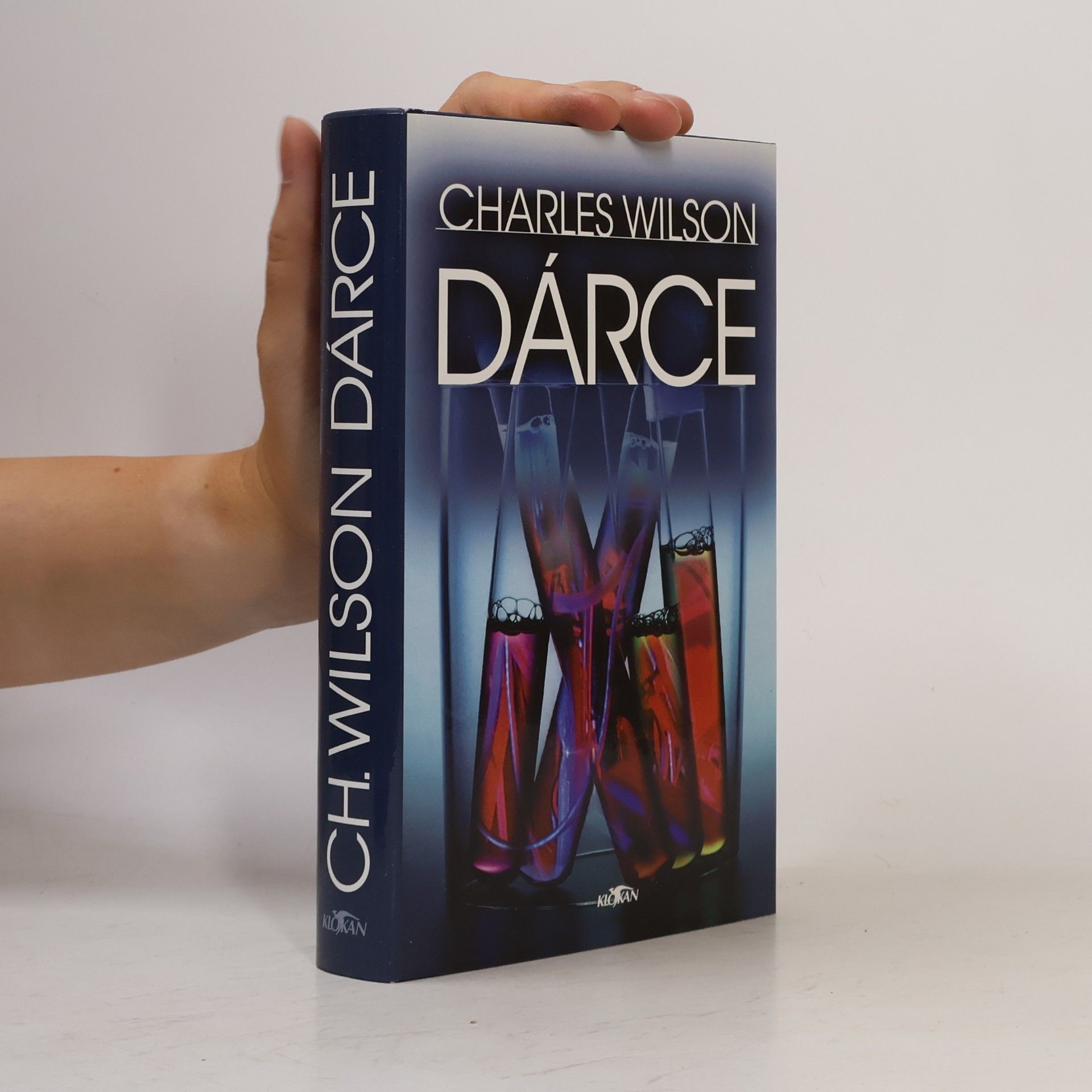 Charles Wilson Dárce