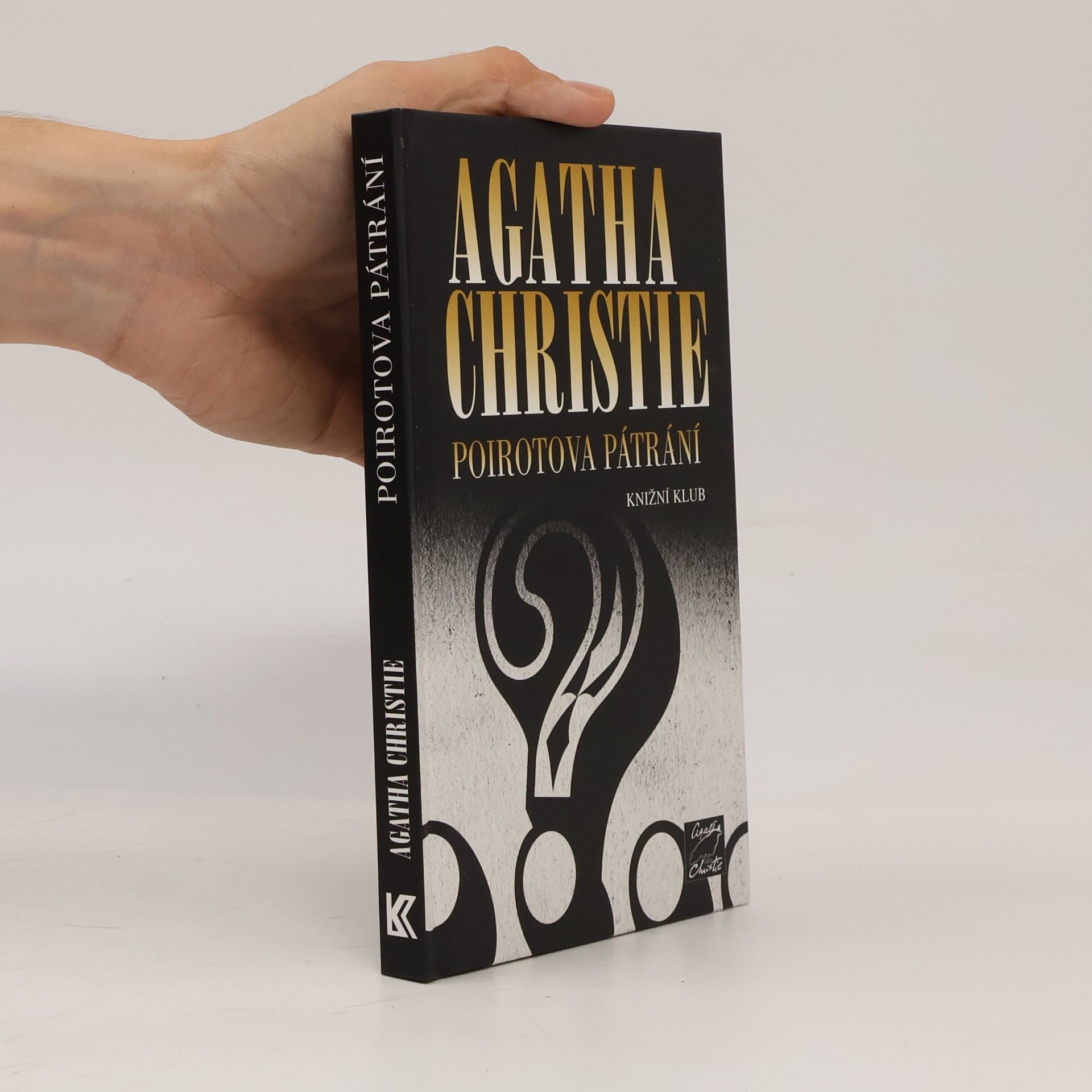 Agatha Christie Poirotova pátrání
