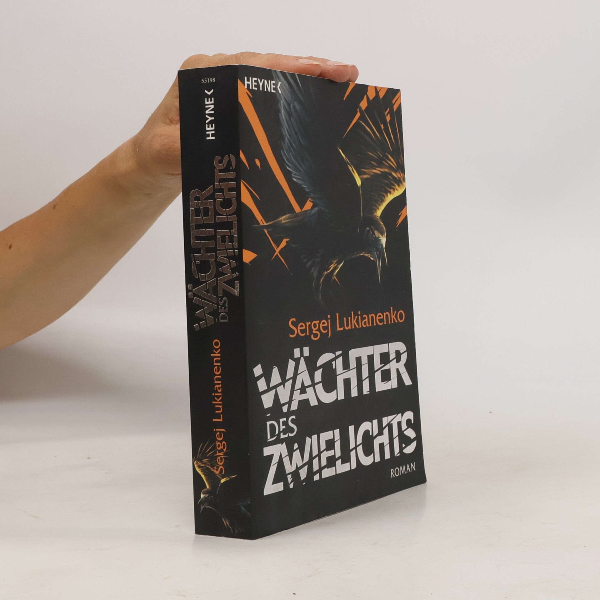 Sergei Vasil'evich Lukyanenko Wächter des Zwielichts